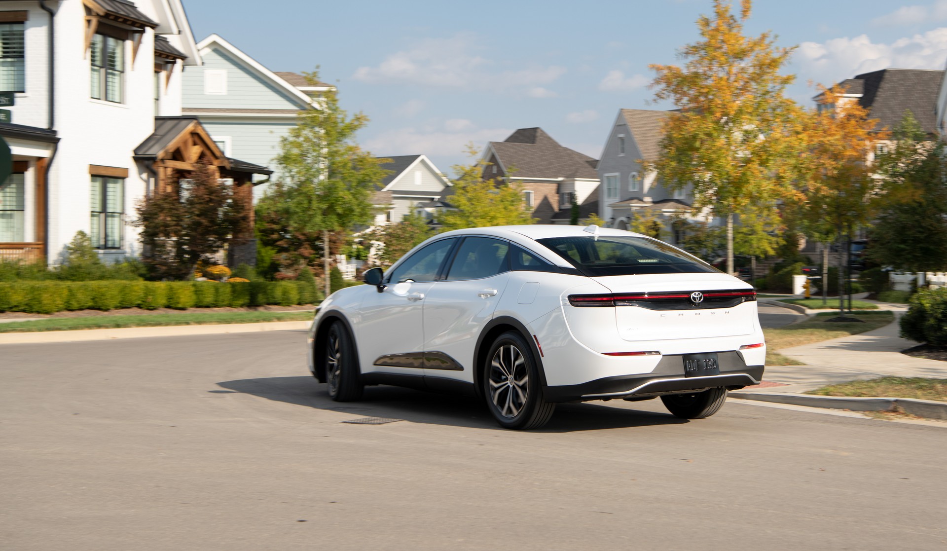 2023 Toyota Crown Arrives Early Next Year And Starts From Under $40,000