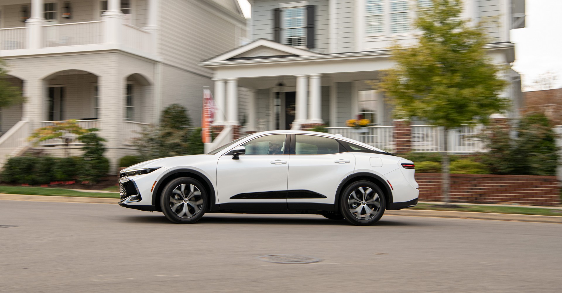 2023 Toyota Crown Arrives Early Next Year And Starts From Under $40,000