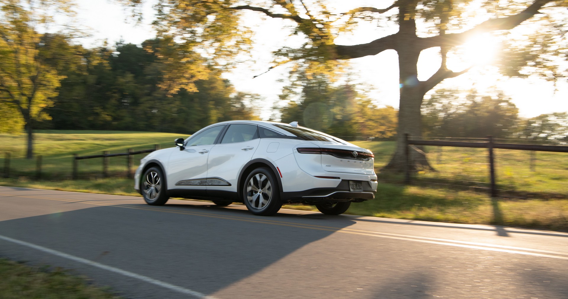 2023 Toyota Crown Arrives Early Next Year And Starts From Under $40,000