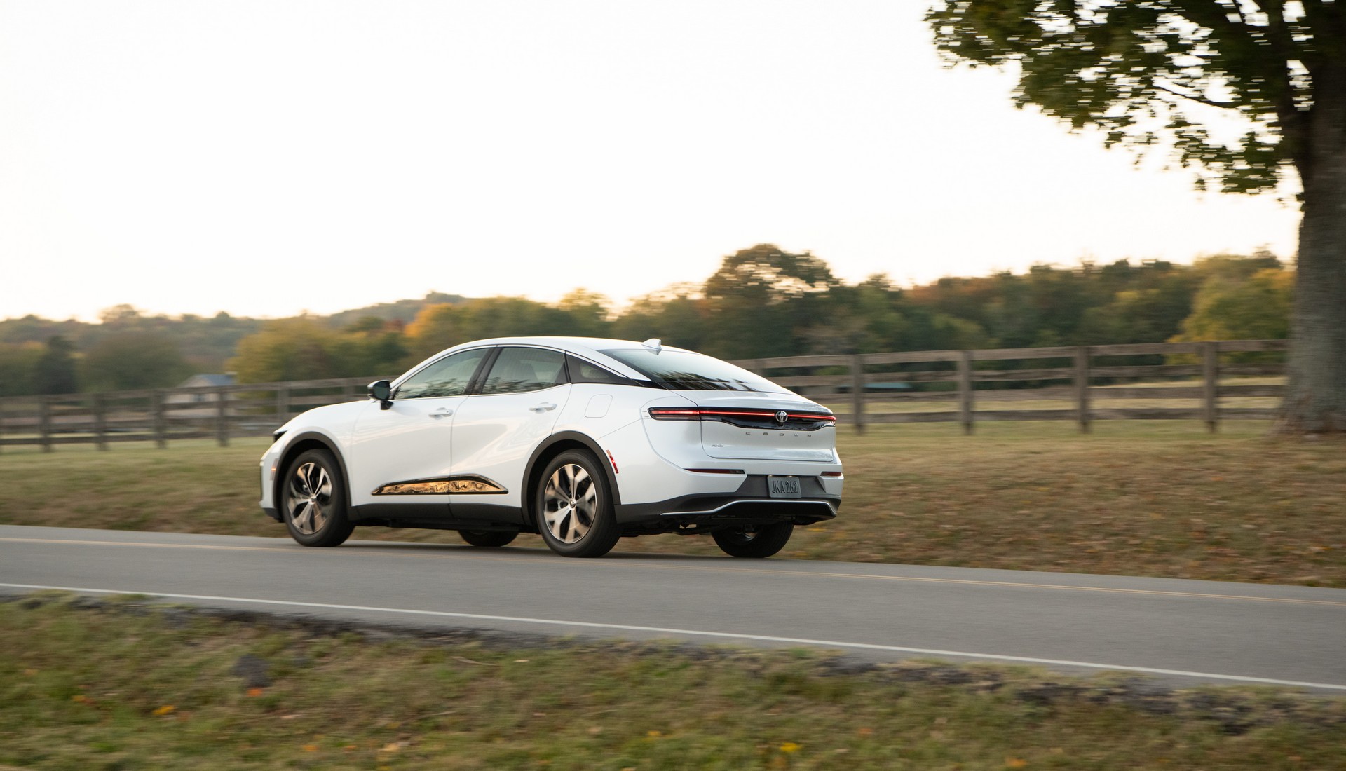 2023 Toyota Crown Arrives Early Next Year And Starts From Under $40,000