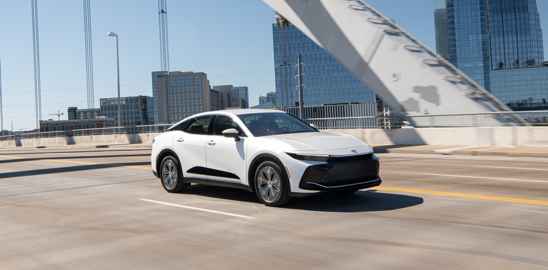 2023 Toyota Crown Arrives Early Next Year And Starts From Under $40,000