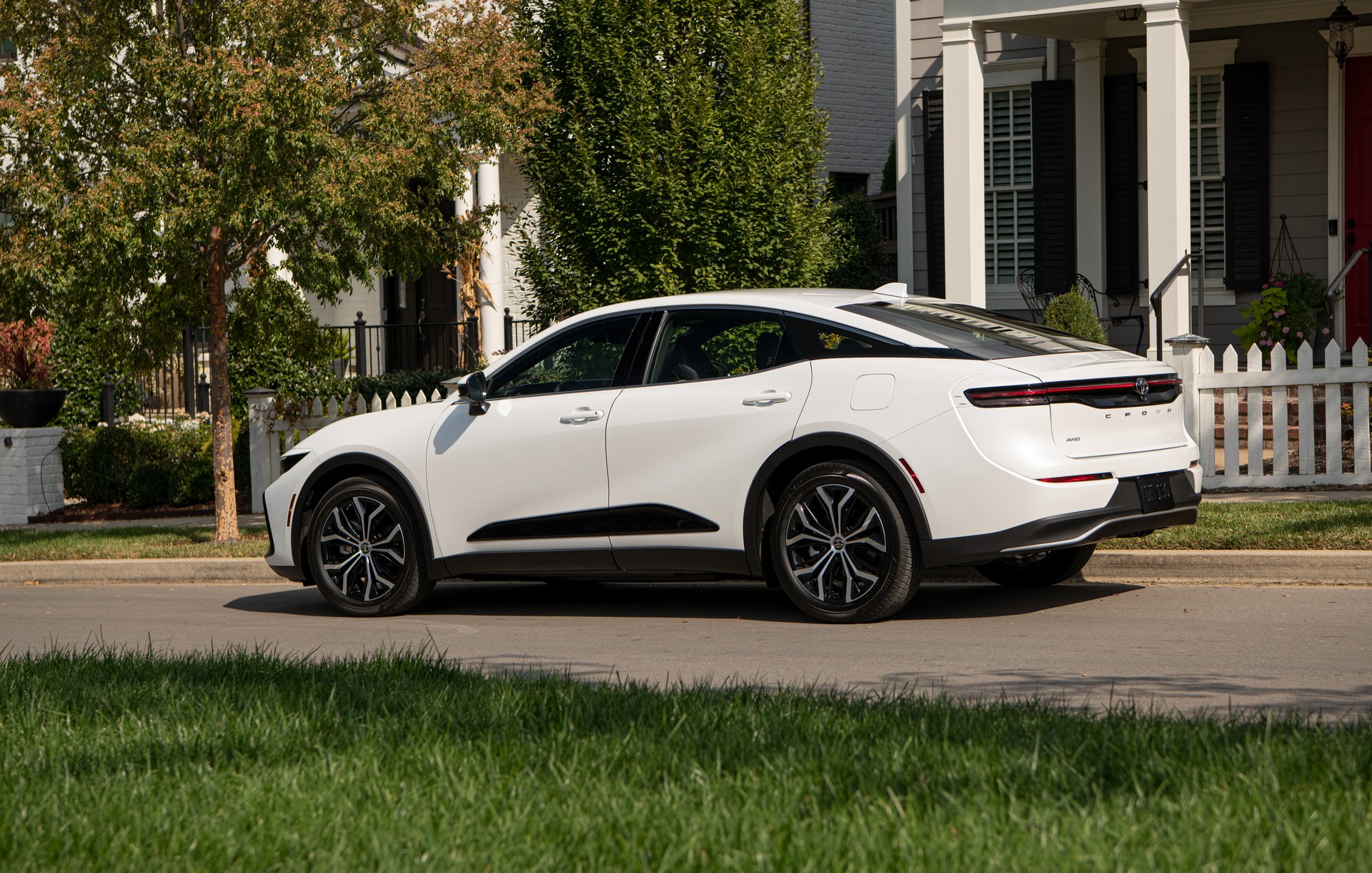 2023 Toyota Crown Arrives Early Next Year And Starts From Under $40,000