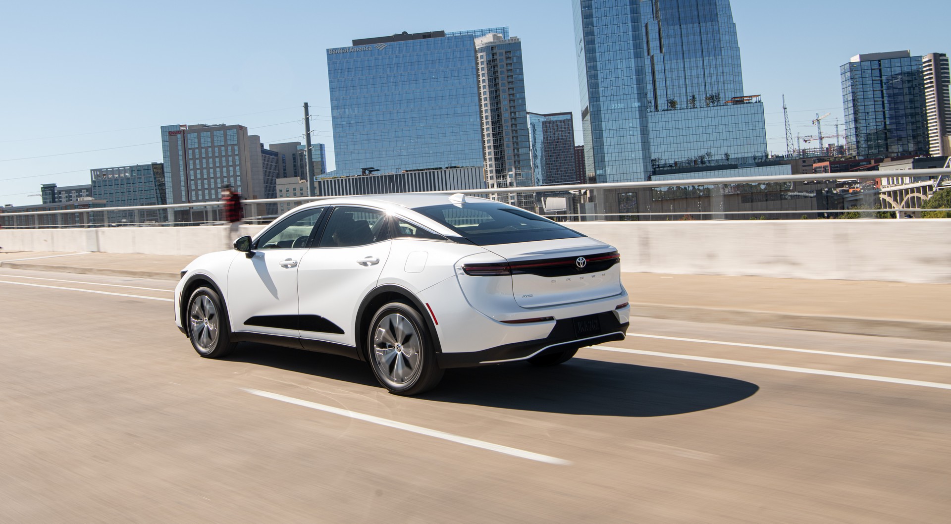 2023 Toyota Crown Arrives Early Next Year And Starts From Under $40,000