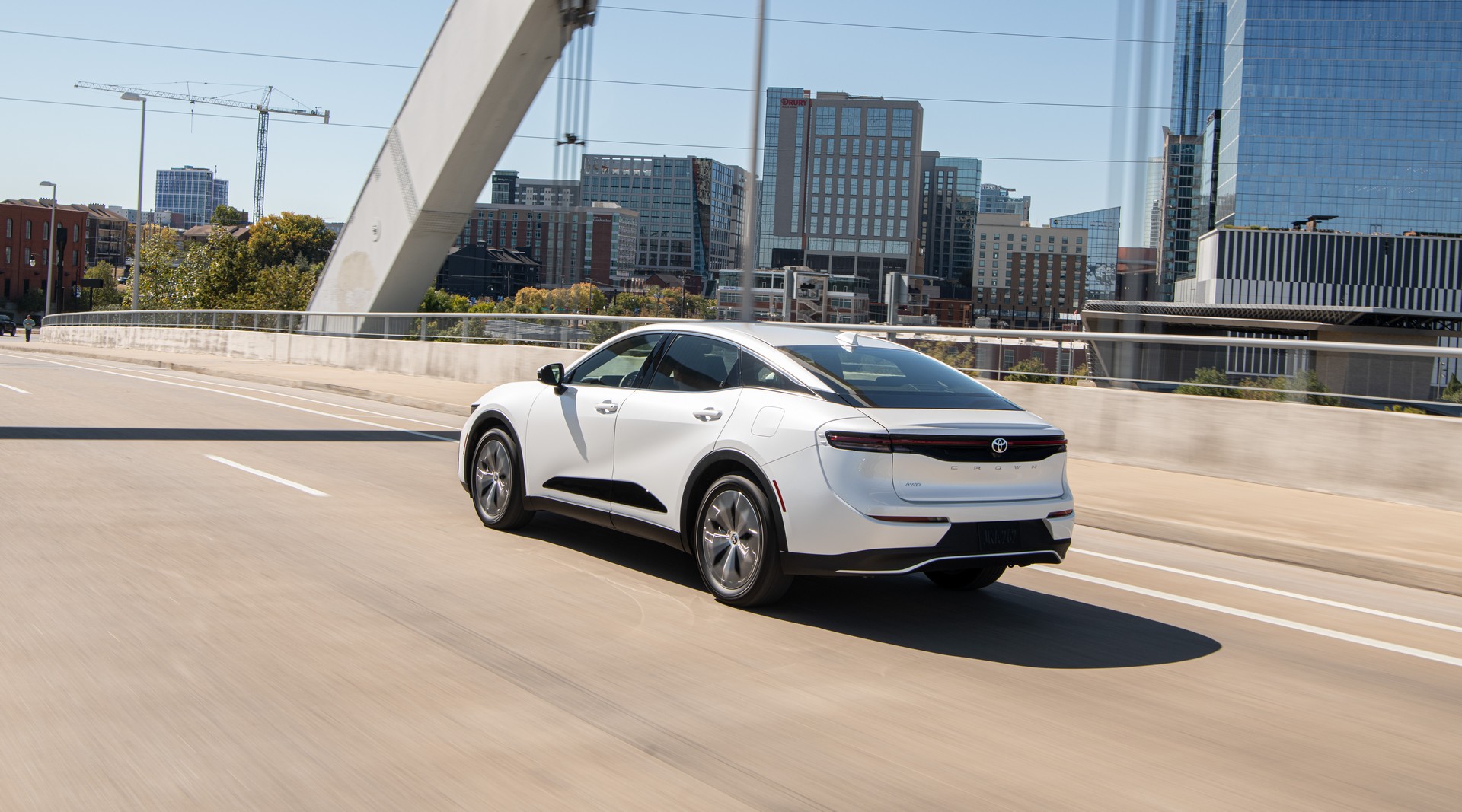 2023 Toyota Crown Arrives Early Next Year And Starts From Under $40,000