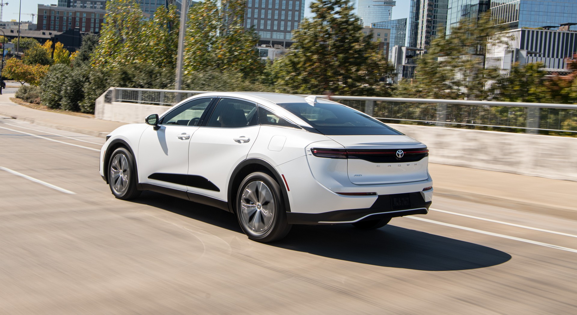 2023 Toyota Crown Arrives Early Next Year And Starts From Under $40,000