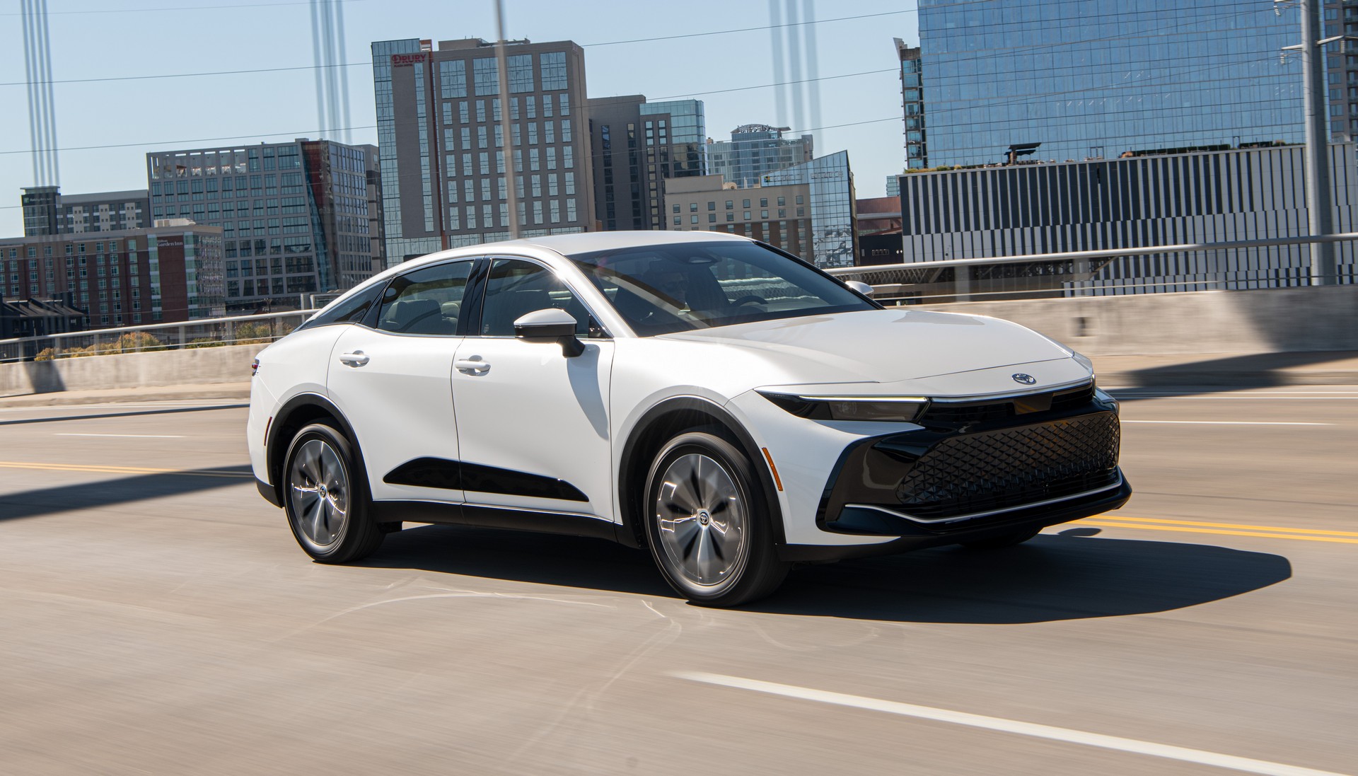 2023 Toyota Crown Arrives Early Next Year And Starts From Under $40,000