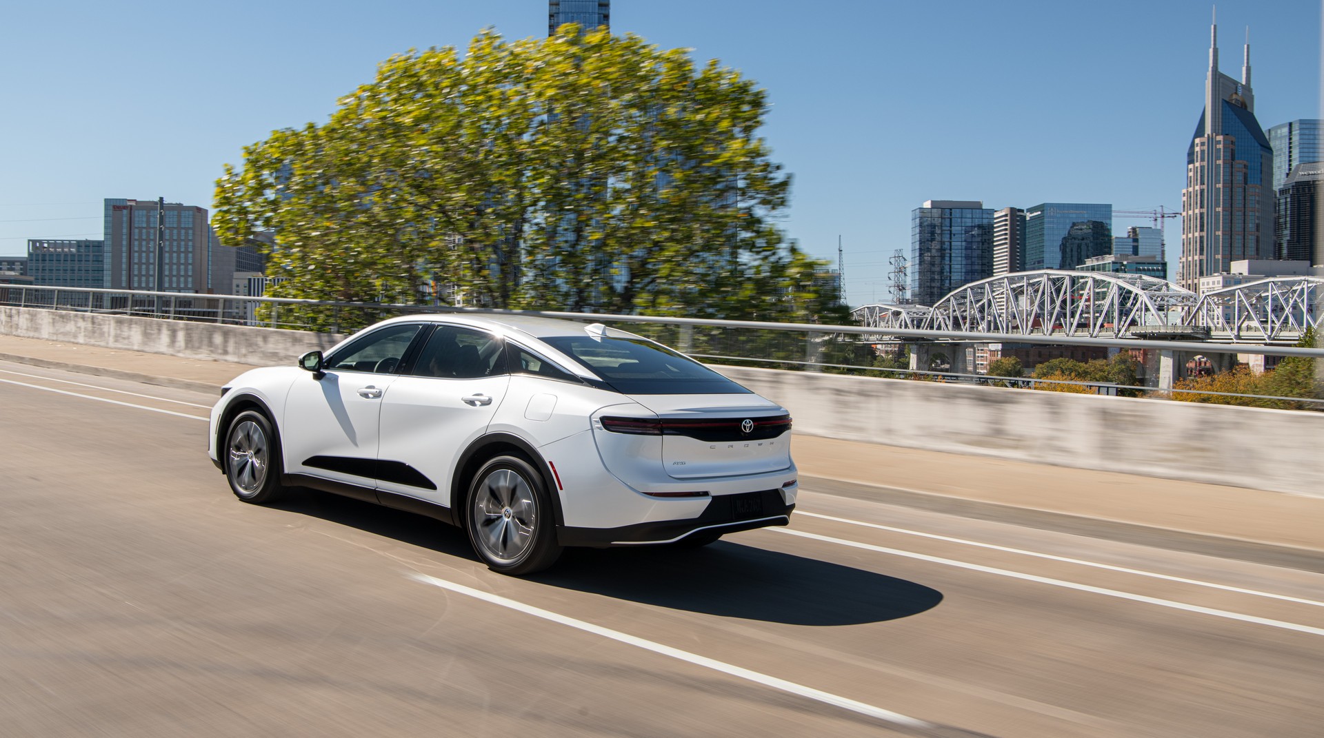 2023 Toyota Crown Arrives Early Next Year And Starts From Under $40,000