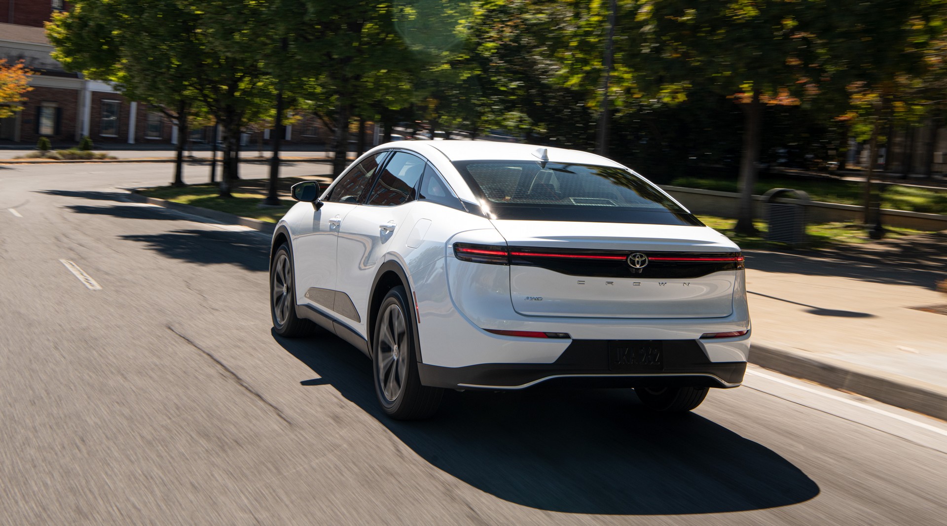 2023 Toyota Crown Arrives Early Next Year And Starts From Under $40,000