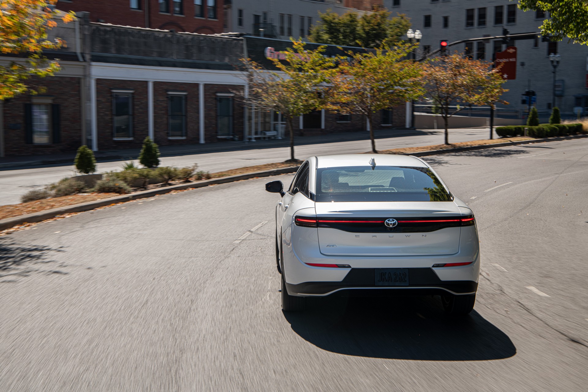 2023 Toyota Crown Arrives Early Next Year And Starts From Under $40,000