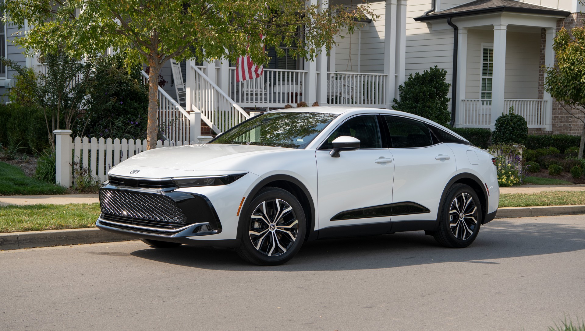 2023 Toyota Crown Arrives Early Next Year And Starts From Under $40,000