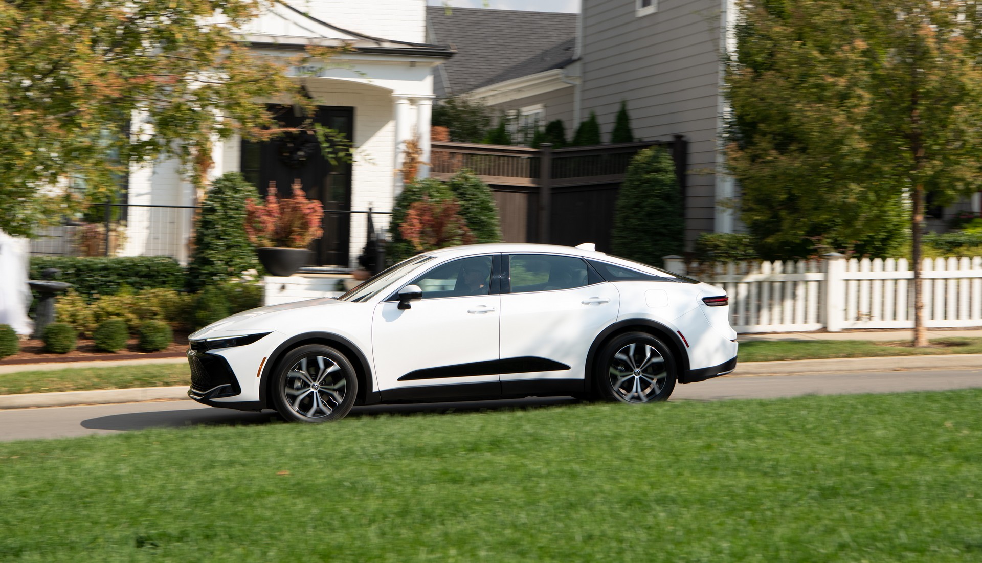 2023 Toyota Crown Arrives Early Next Year And Starts From Under $40,000