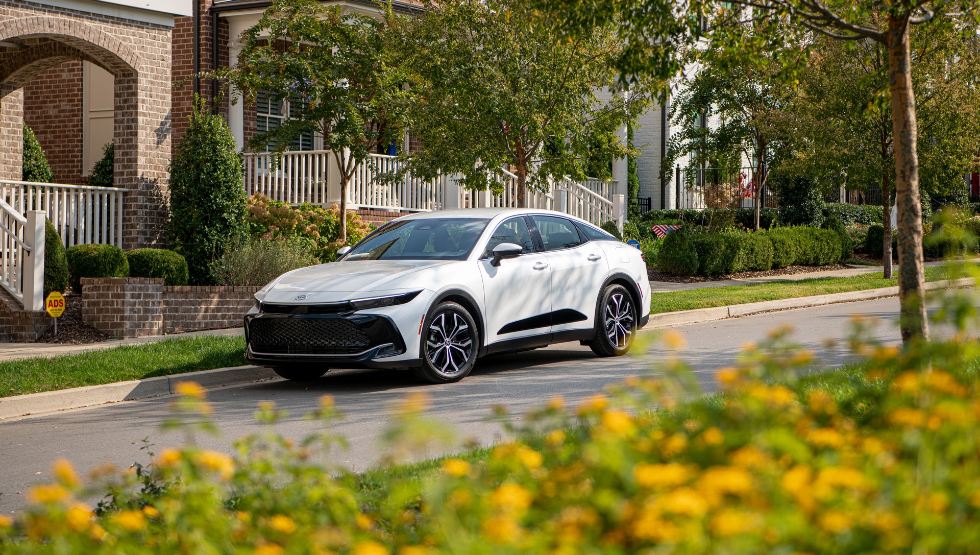 2023 Toyota Crown Arrives Early Next Year And Starts From Under $40,000