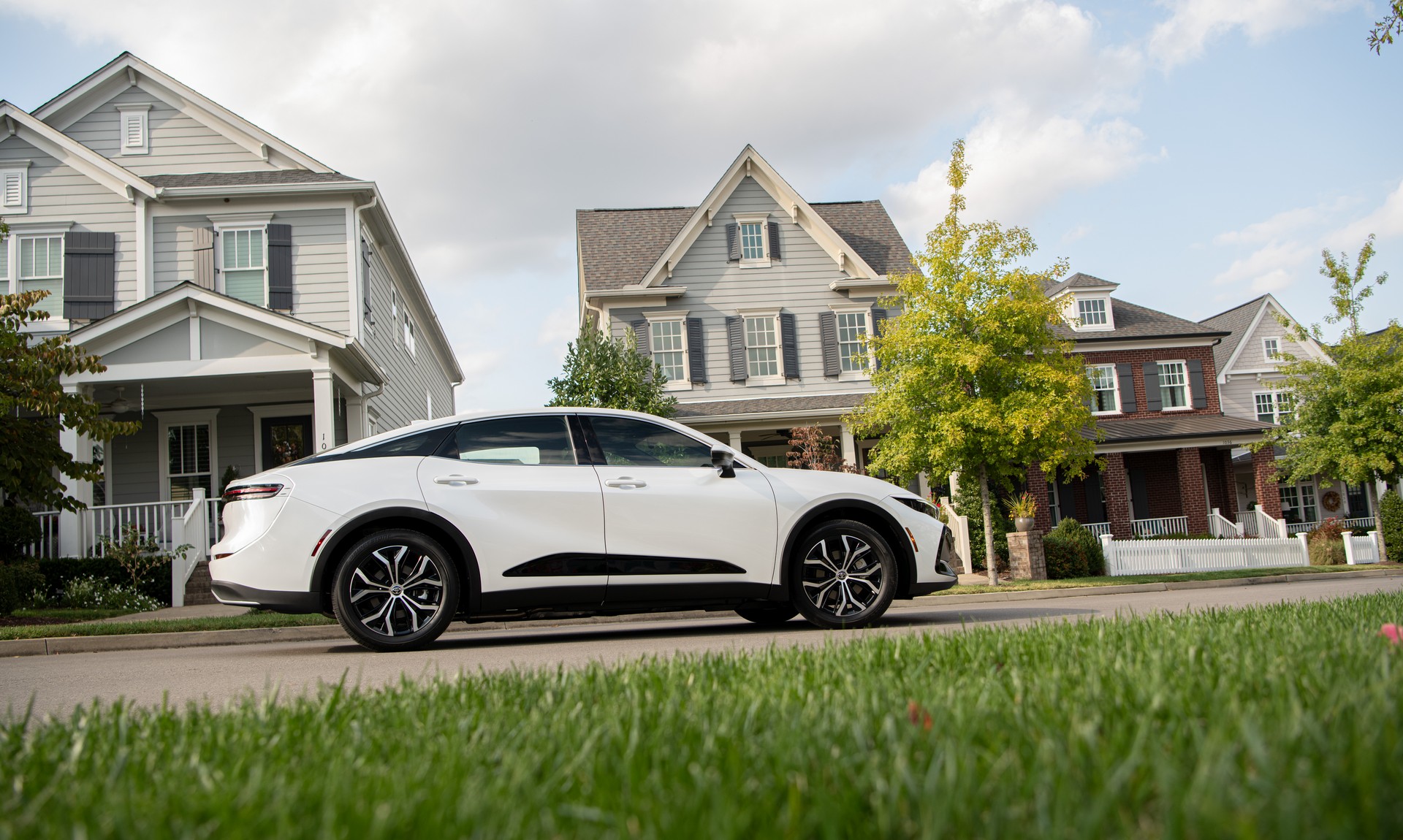 2023 Toyota Crown Arrives Early Next Year And Starts From Under $40,000