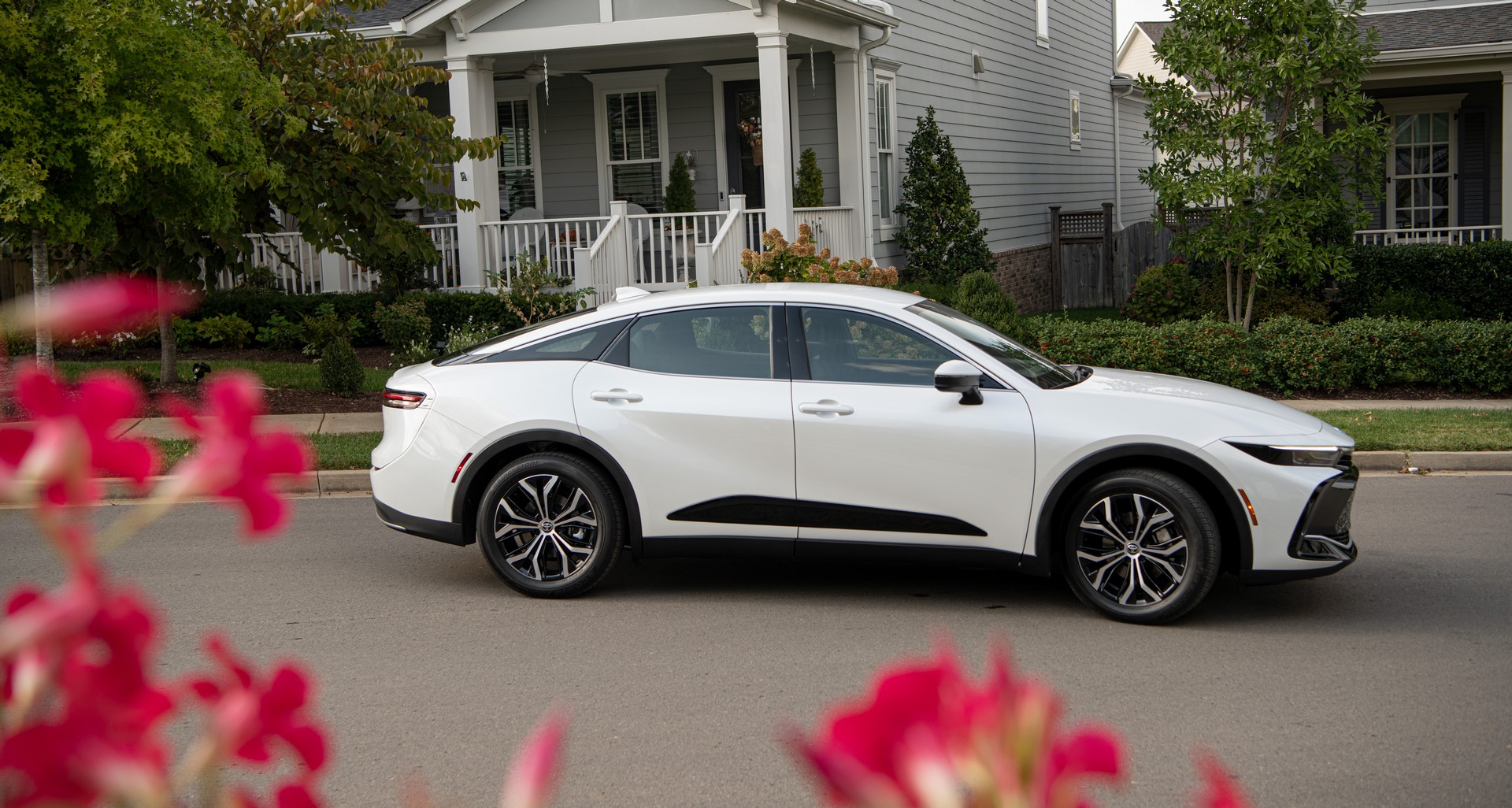 2023 Toyota Crown Arrives Early Next Year And Starts From Under $40,000