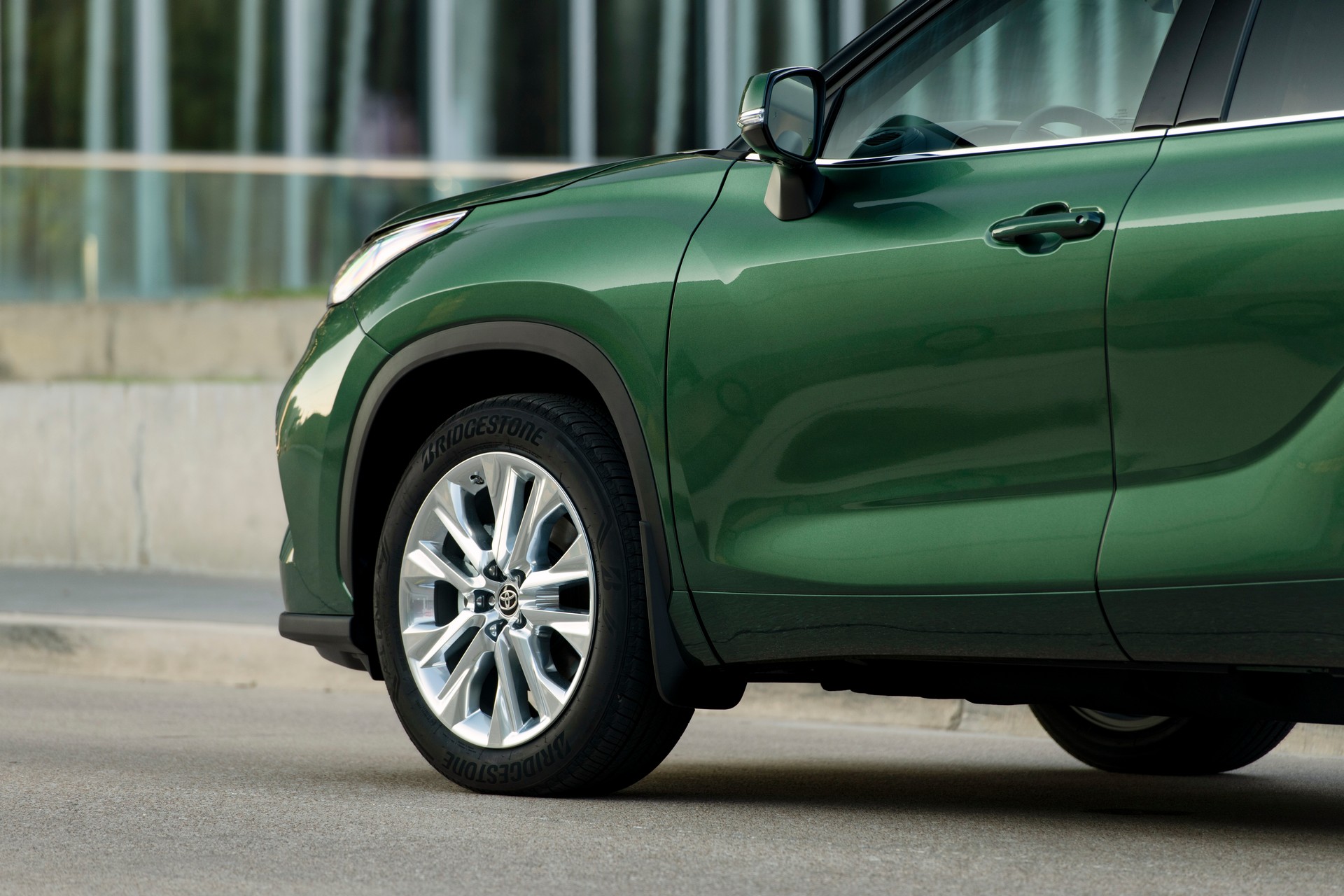 Toyota’s Techier And Turbocharged 2023 Highlander Starts At $36,420