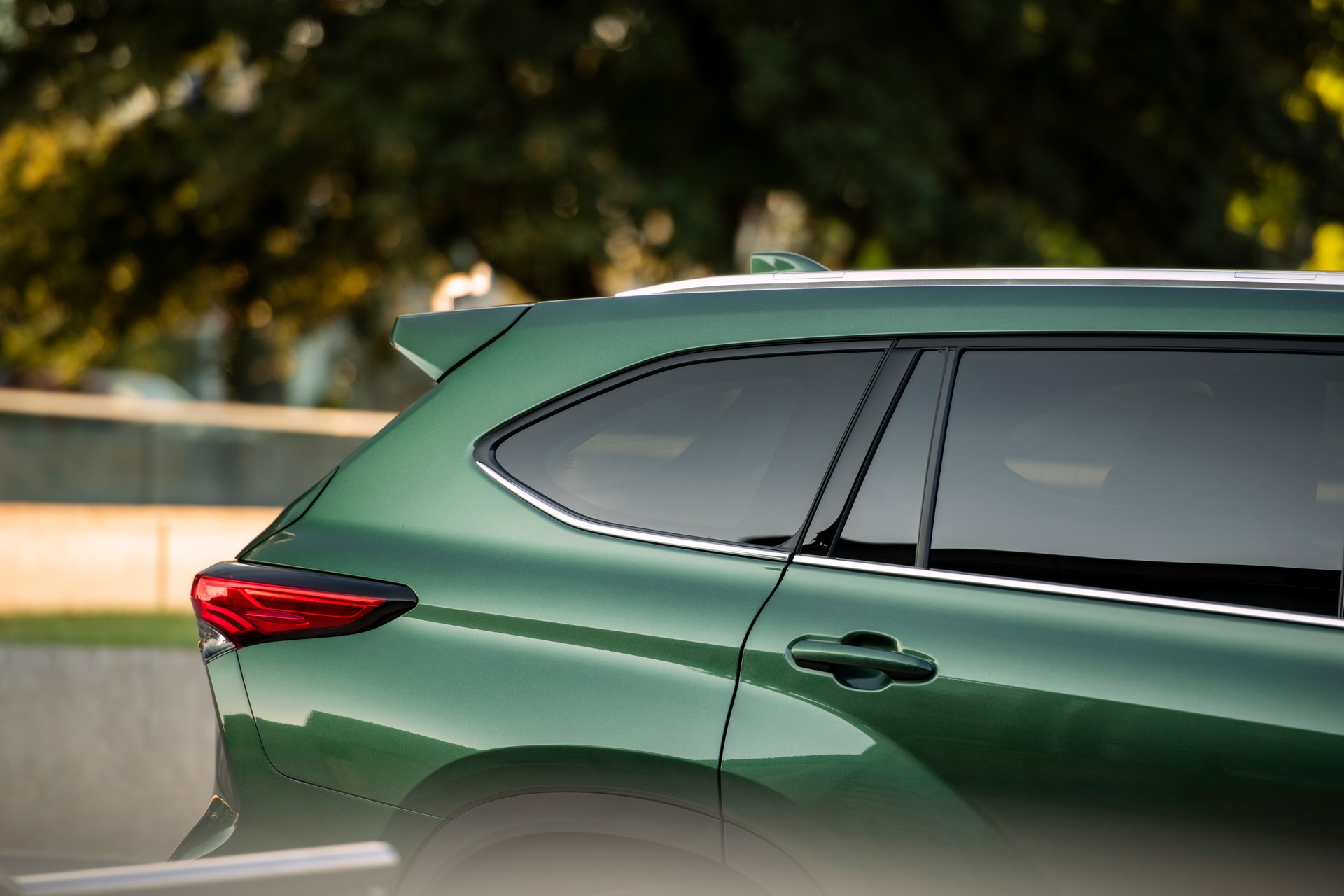 Toyota’s Techier And Turbocharged 2023 Highlander Starts At $36,420