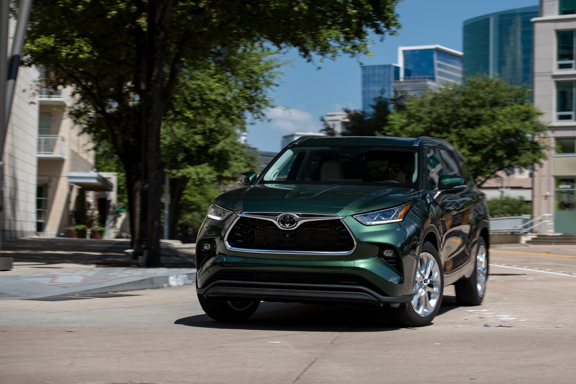 Toyota’s Techier And Turbocharged 2023 Highlander Starts At $36,420