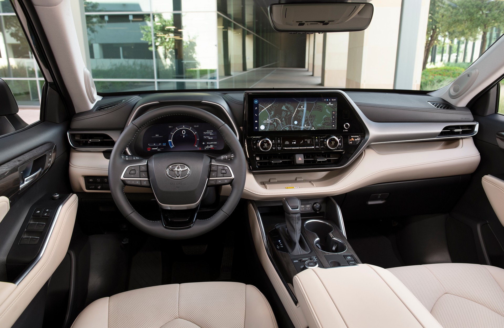 Toyota’s Techier And Turbocharged 2023 Highlander Starts At $36,420