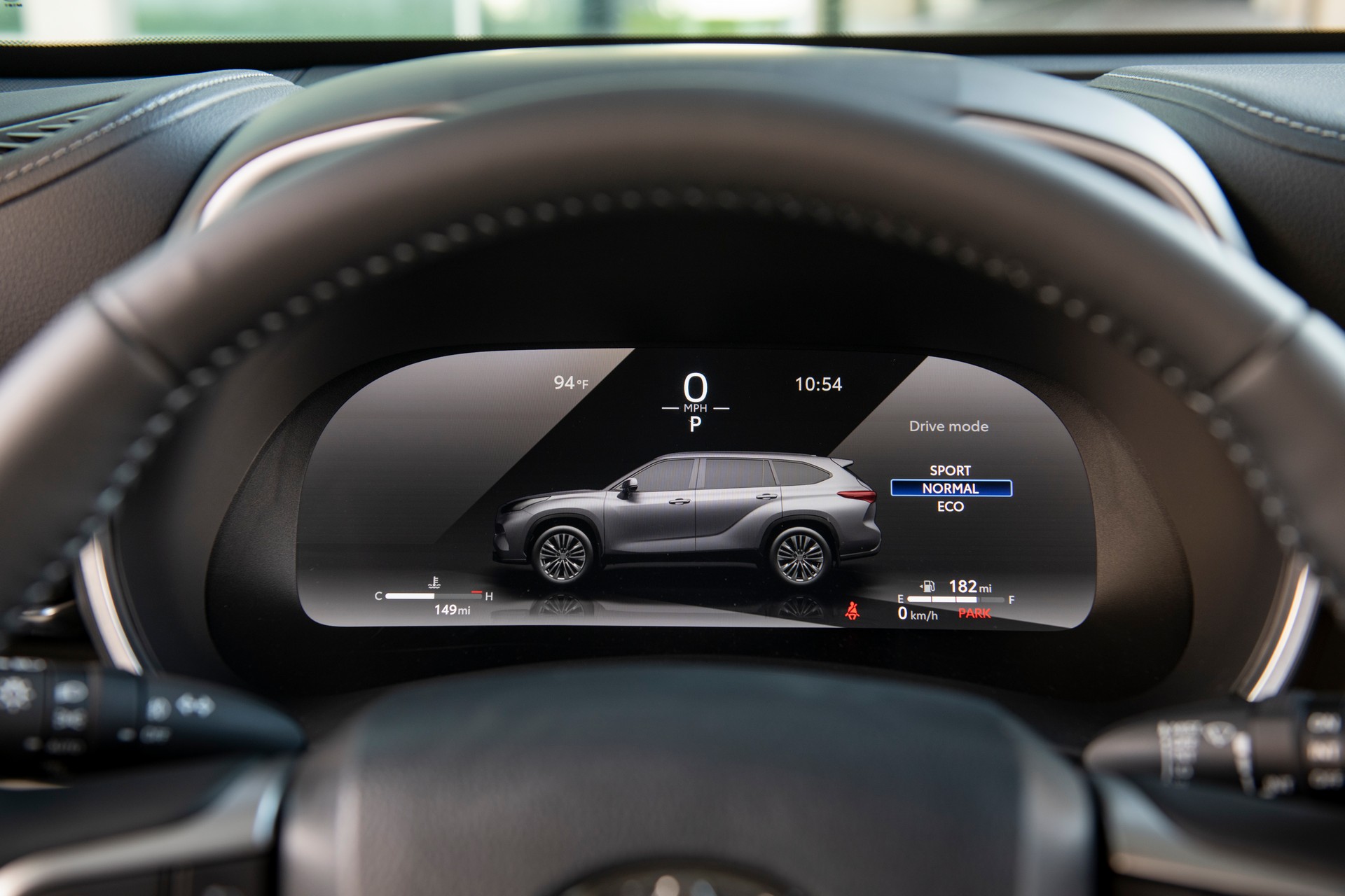 Toyota’s Techier And Turbocharged 2023 Highlander Starts At $36,420