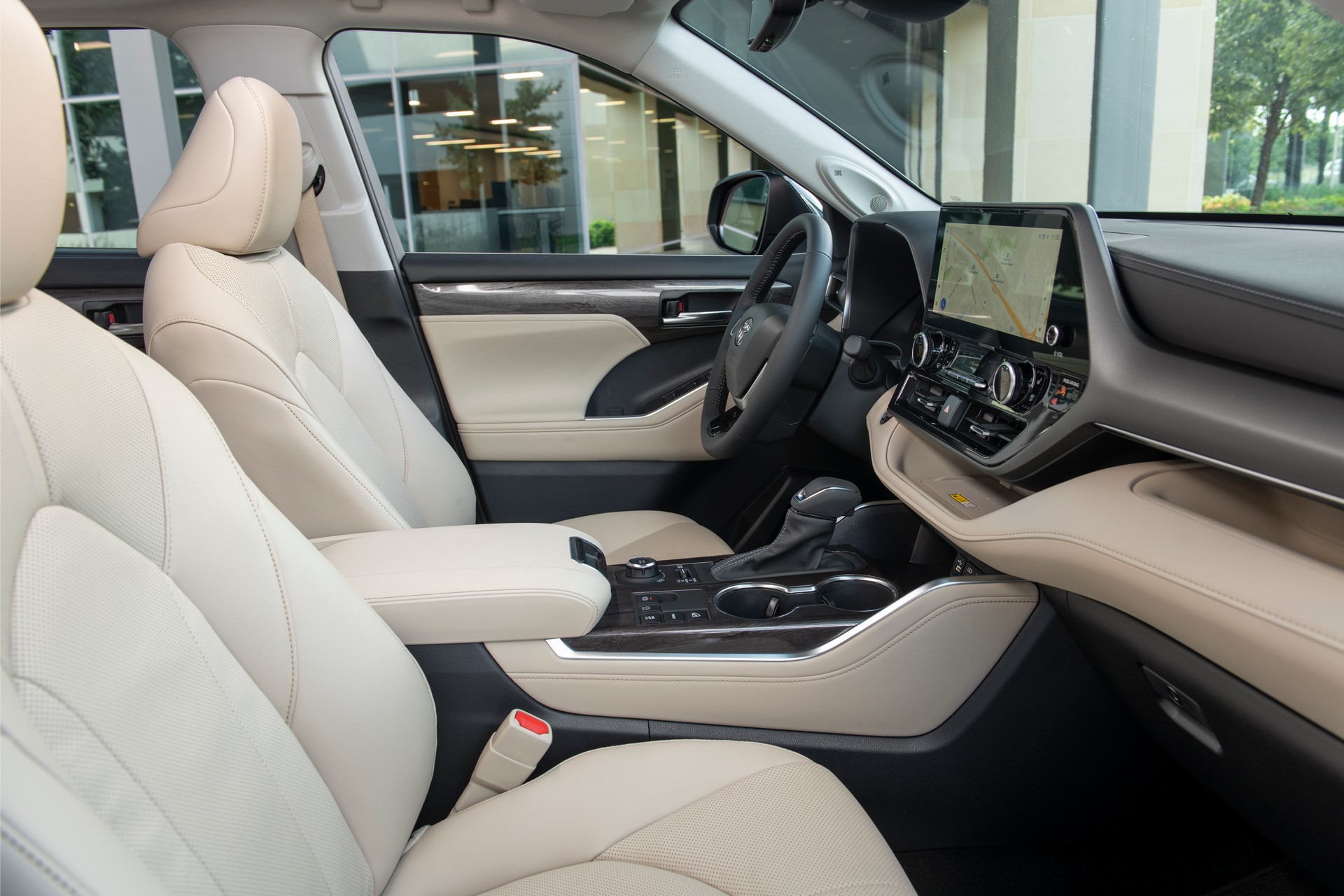 Toyota’s Techier And Turbocharged 2023 Highlander Starts At $36,420