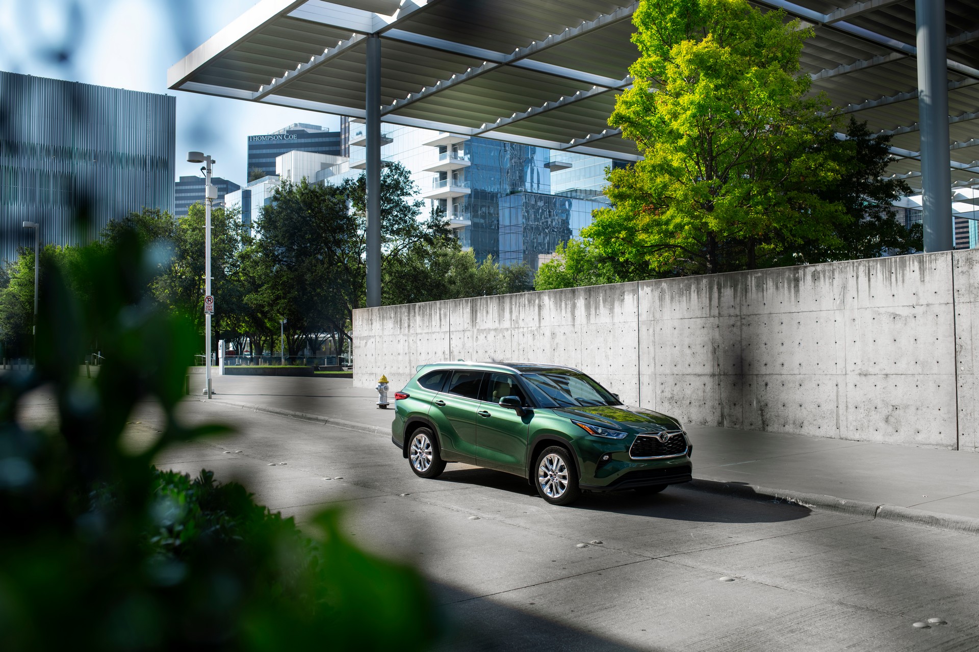 Toyota’s Techier And Turbocharged 2023 Highlander Starts At $36,420