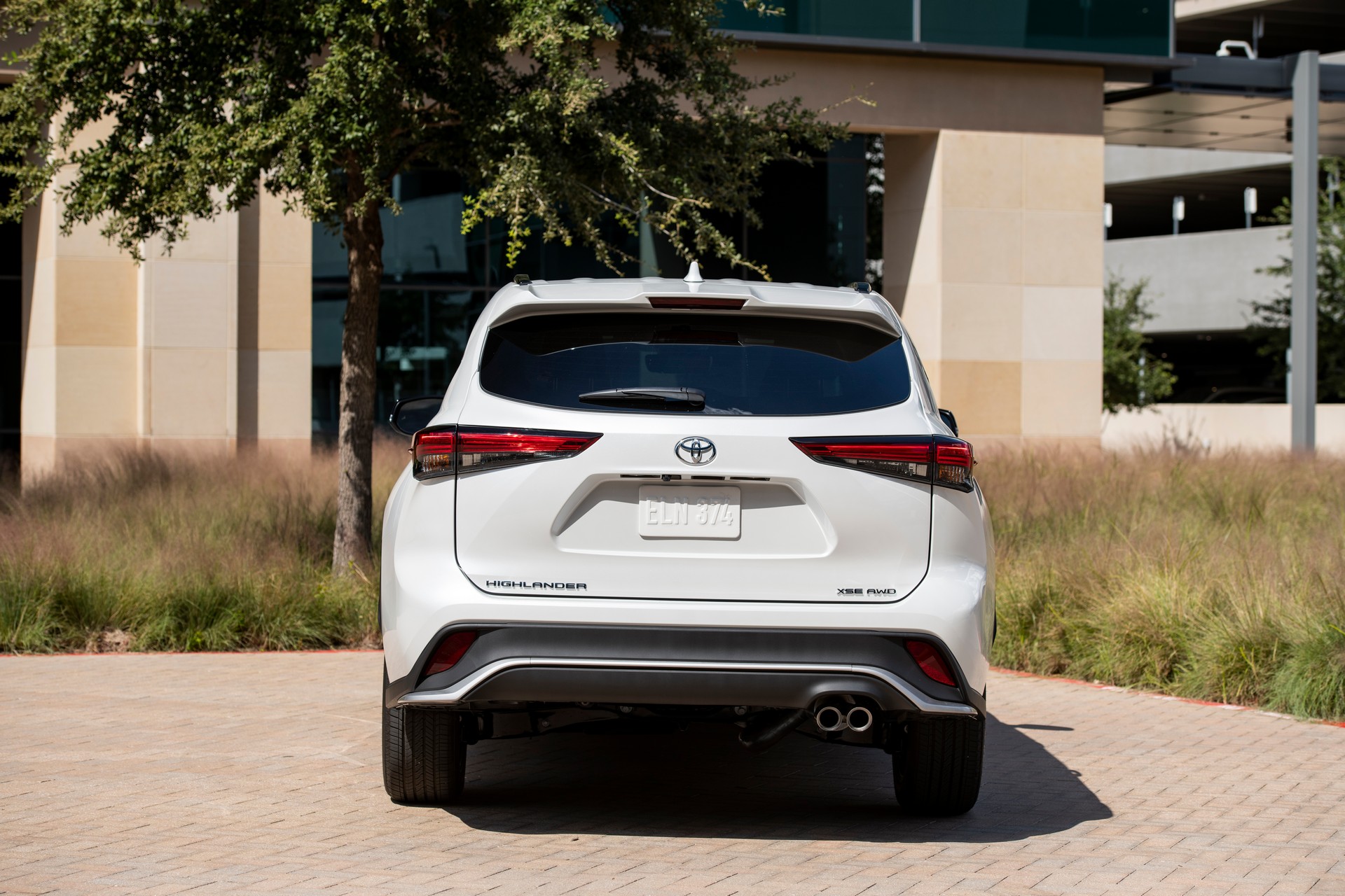 Toyota’s Techier And Turbocharged 2023 Highlander Starts At $36,420