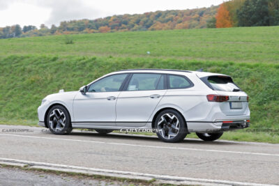 2023 VW Passat: Everything We Know About Europe’s Electrified Wagon