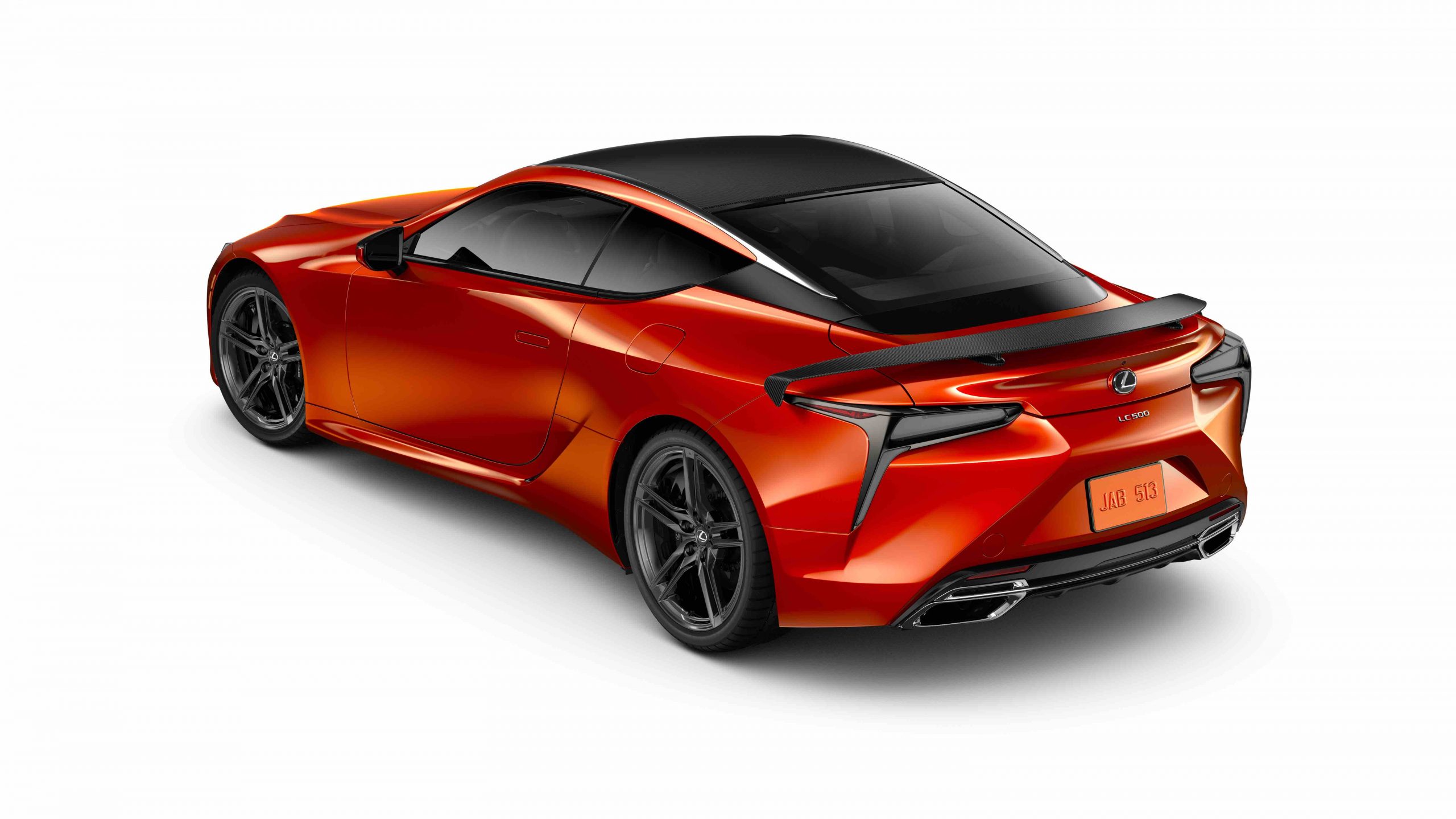 2023 Lexus LC Lineup Gains Retuned Suspension And A Lightweight Soft Top On The Convertible