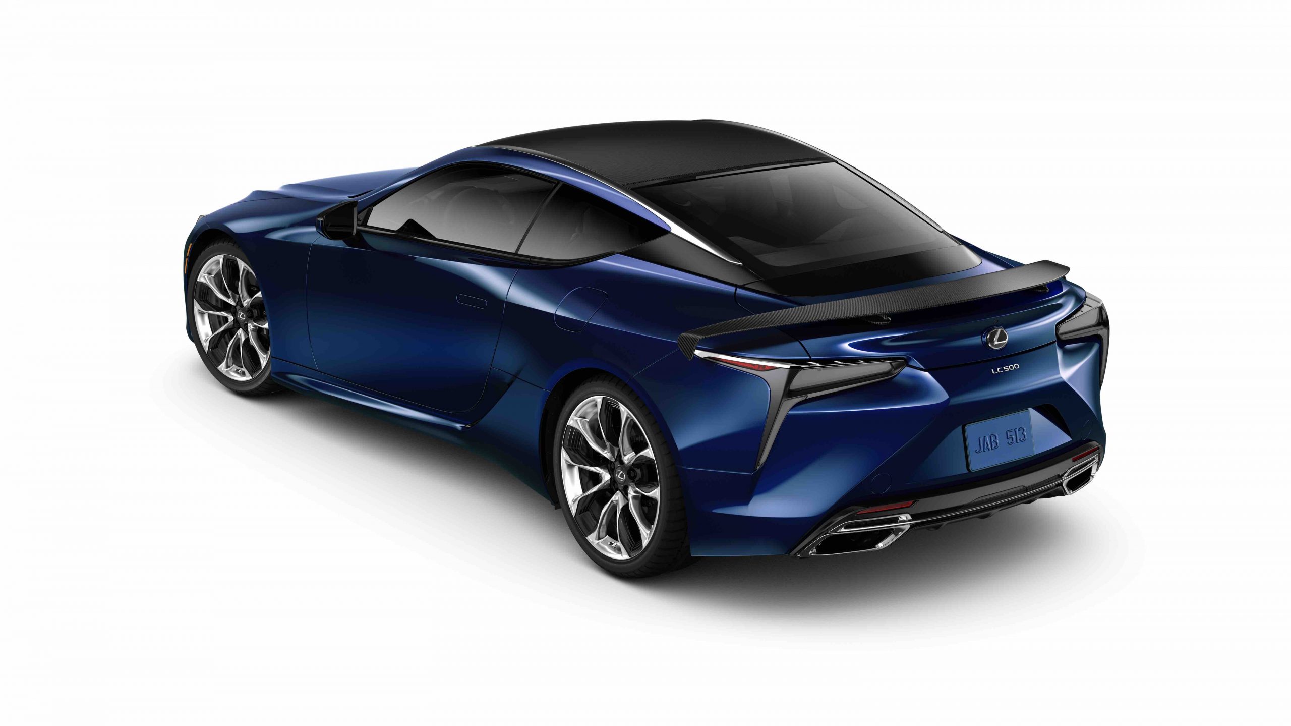 2023 Lexus LC Lineup Gains Retuned Suspension And A Lightweight Soft Top On The Convertible