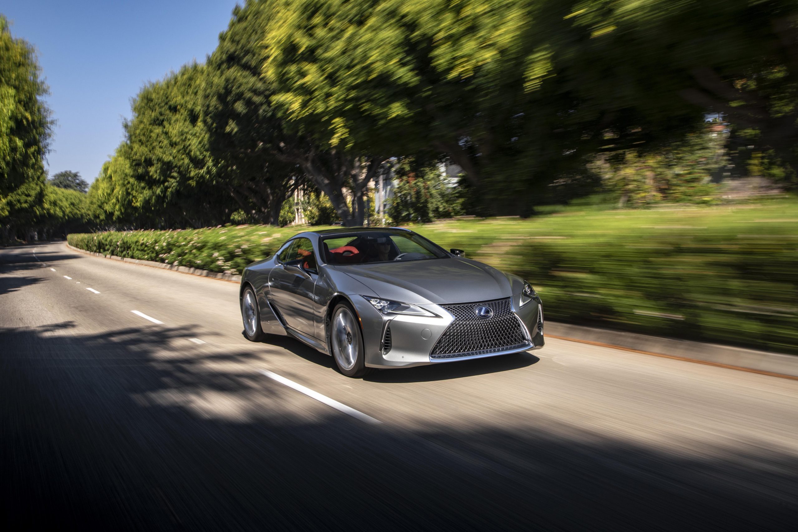 2023 Lexus LC Lineup Gains Retuned Suspension And A Lightweight Soft Top On The Convertible