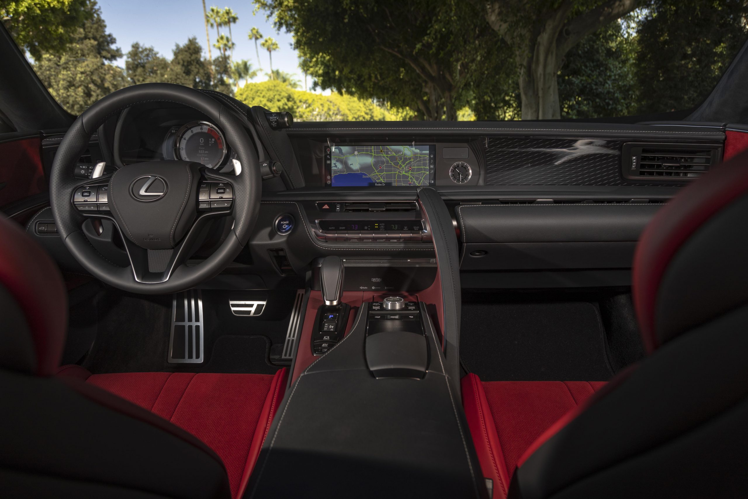 2023 Lexus LC Lineup Gains Retuned Suspension And A Lightweight Soft Top On The Convertible