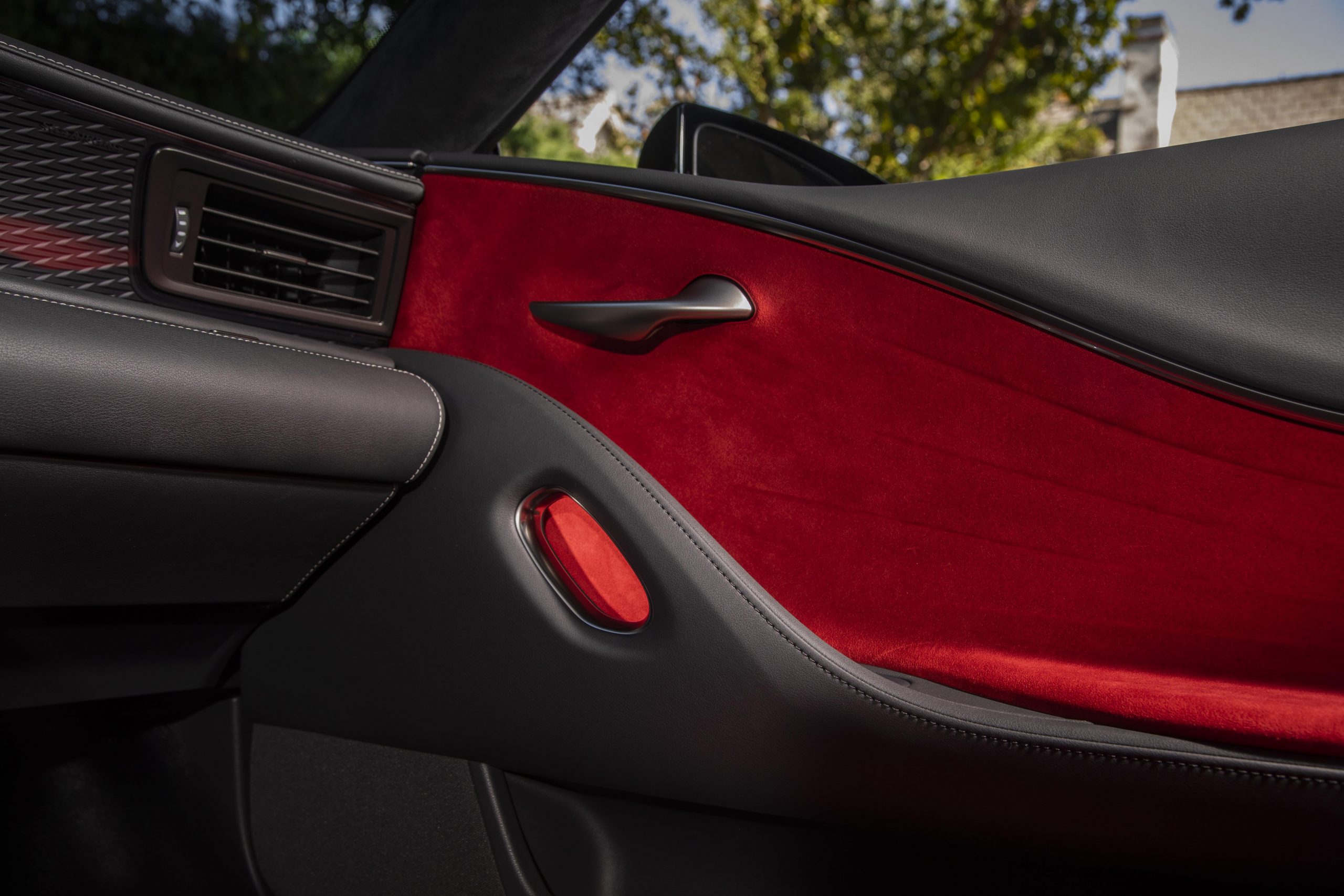 2023 Lexus LC Lineup Gains Retuned Suspension And A Lightweight Soft Top On The Convertible