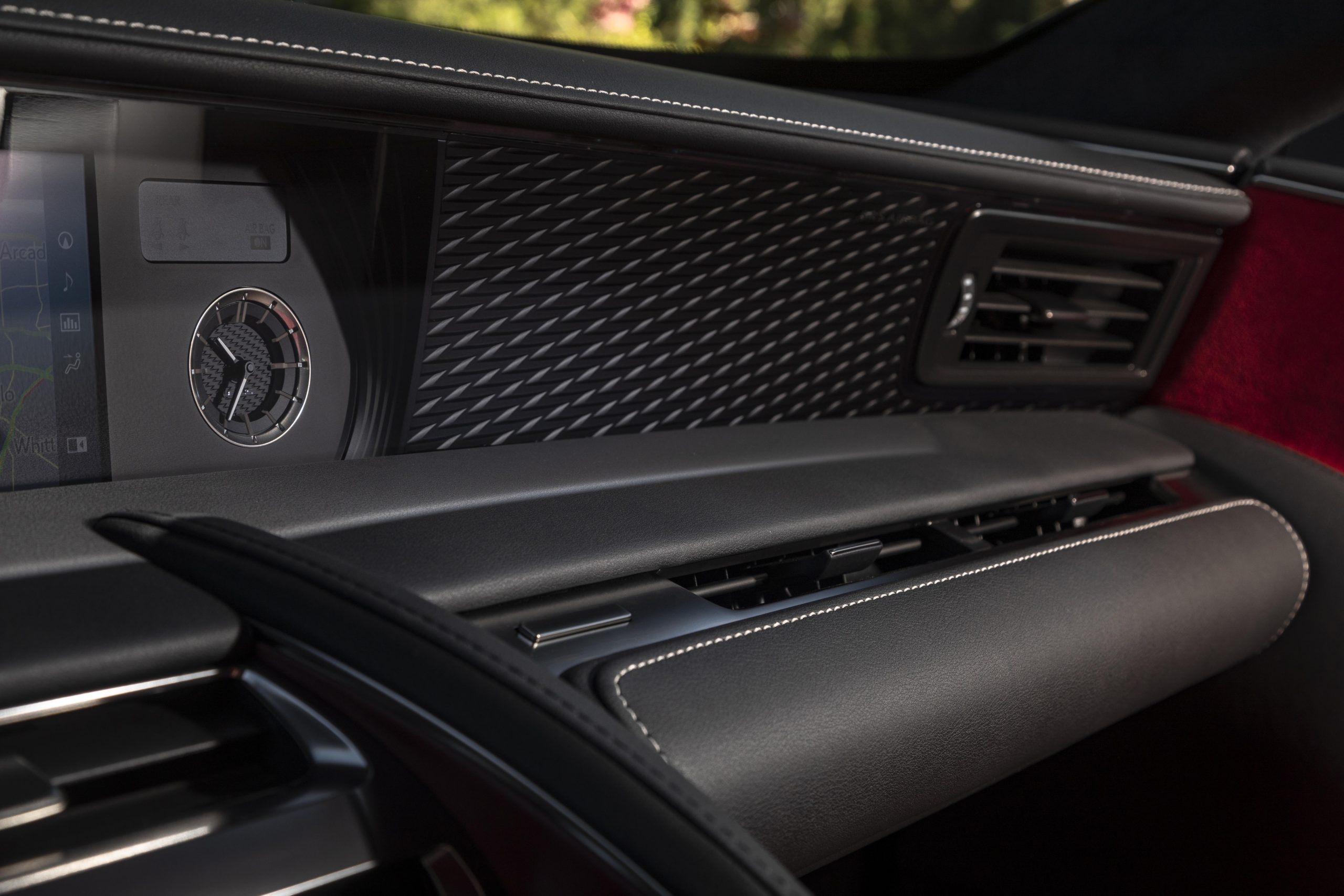 2023 Lexus LC Lineup Gains Retuned Suspension And A Lightweight Soft Top On The Convertible