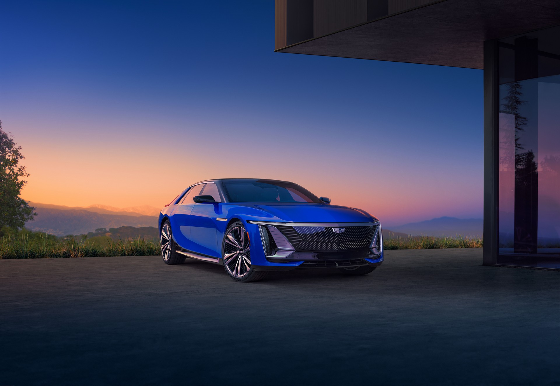 2024 Cadillac Celestiq Flagship EV Debuts With 600 HP, 300 Miles Of Range And $300,000+ Price Tag