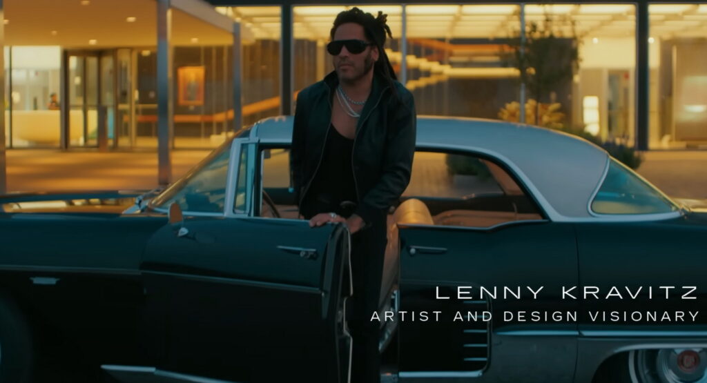 Lenny Kravitz Discovers What It’s Like To Spec Out A Cadillac Celestiq