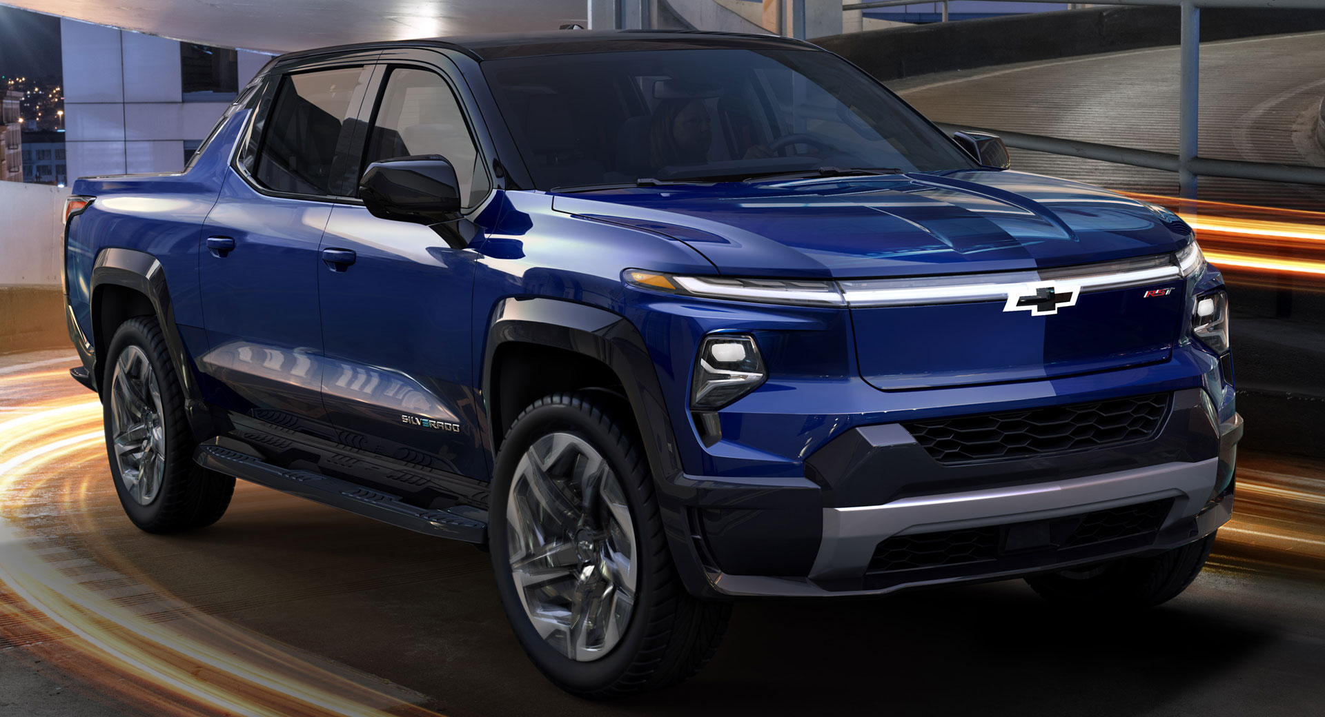 La première édition du Chevrolet Silverado EV RST 2024 devrait maintenant produire jusqu’à 754 chevaux