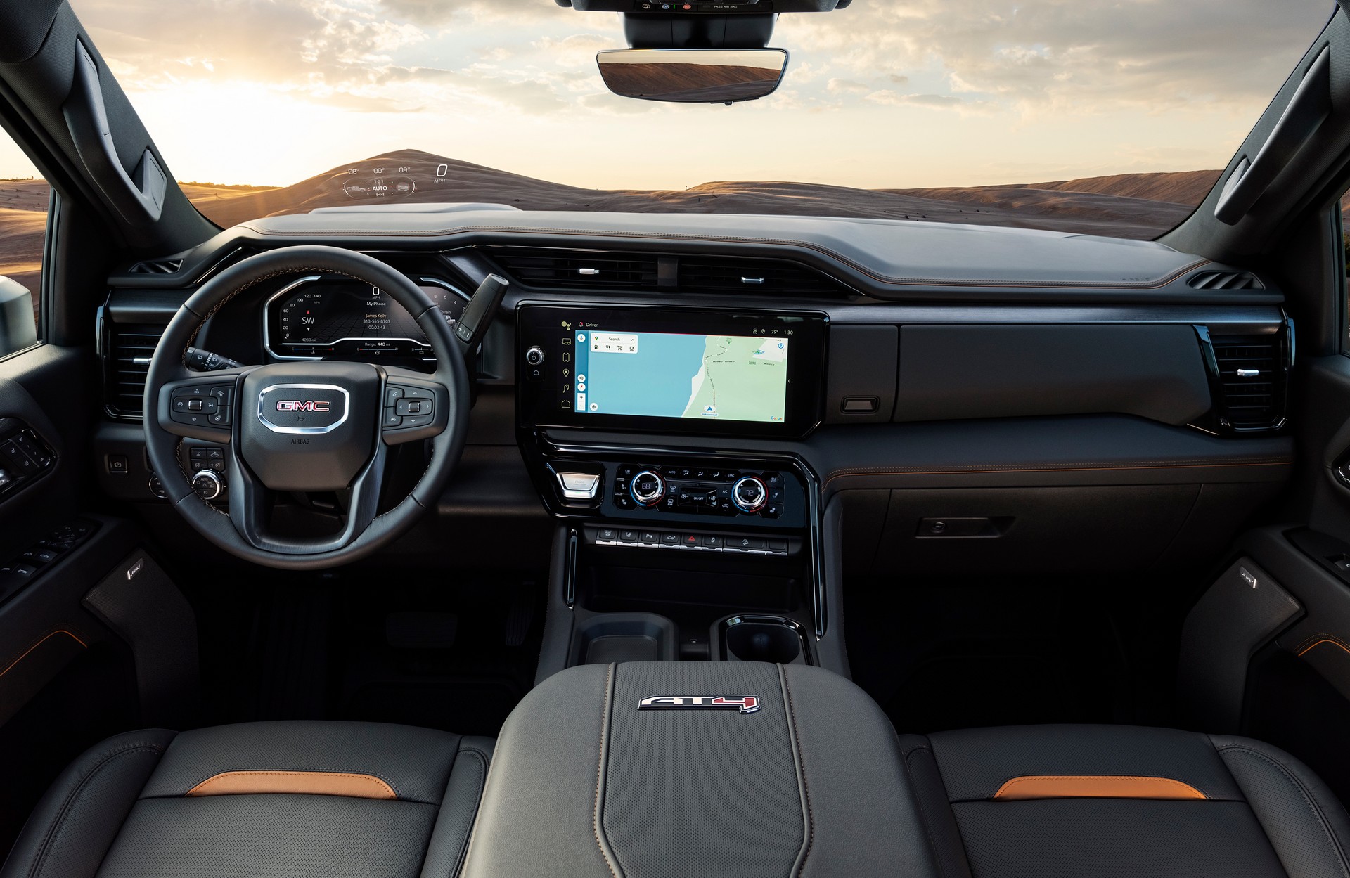 2024 GMC Sierra HD Debuts As Part Workhorse And Part Luxury Vehicle