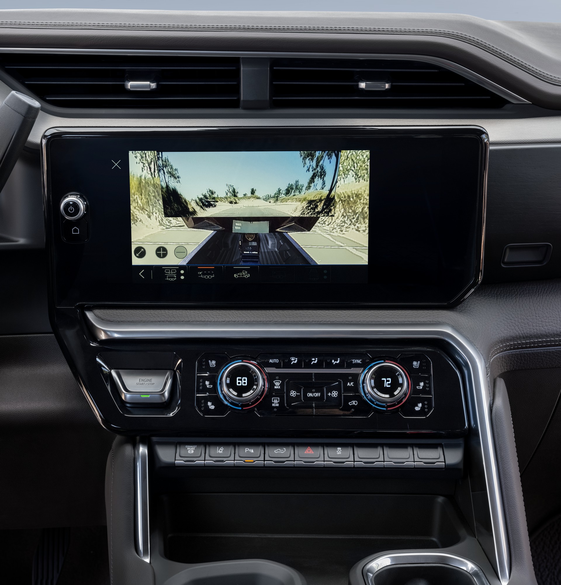 2024 GMC Sierra HD Debuts As Part Workhorse And Part Luxury Vehicle