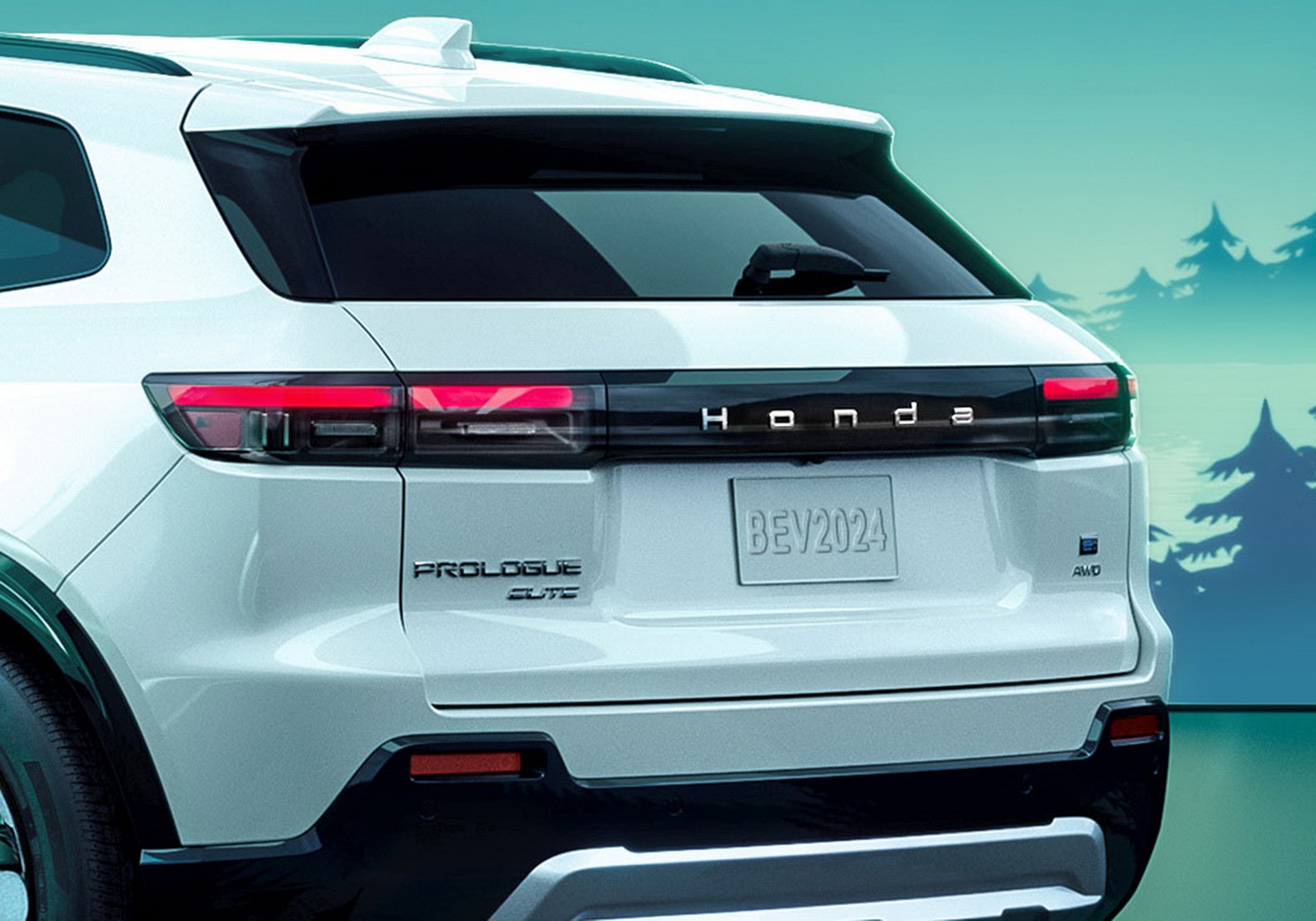 2024 Honda Prologue Becomes Brand's First Electric SUV in America | My
