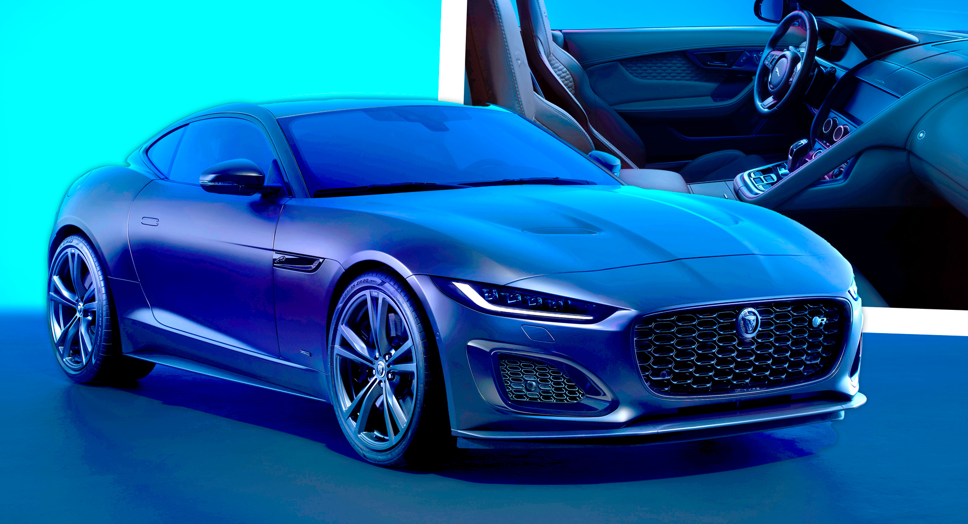 2024 Jaguar F-TYPE Prices, Reviews, and Pictures