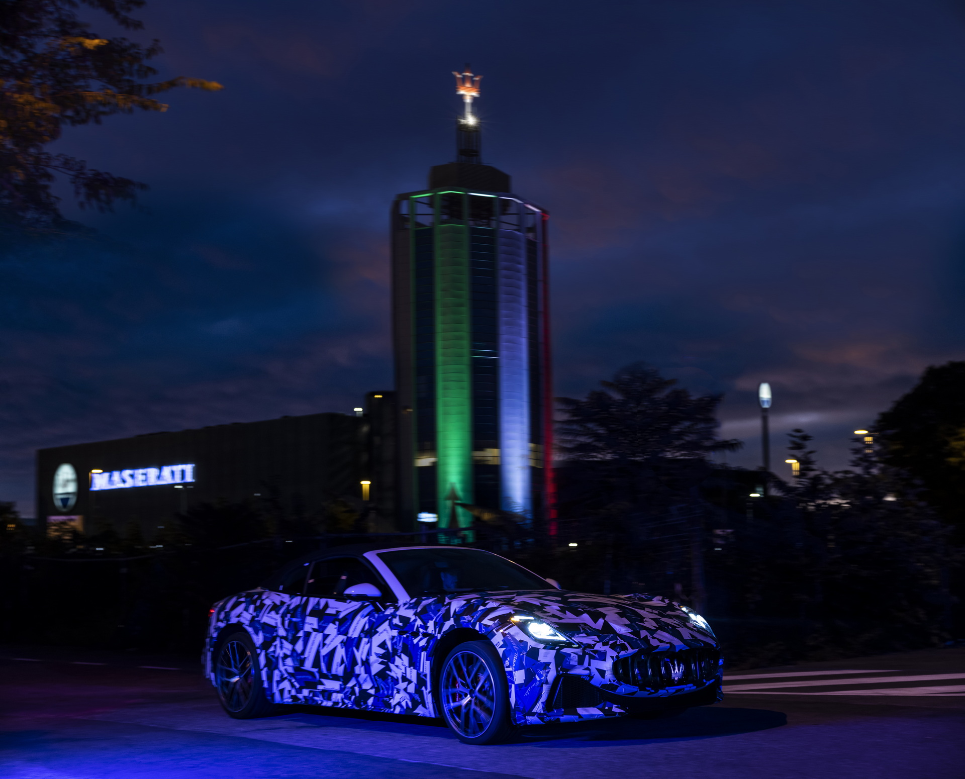 Maserati Releases First Official Images Of GranCabrio, Confirms 2023 Unveiling