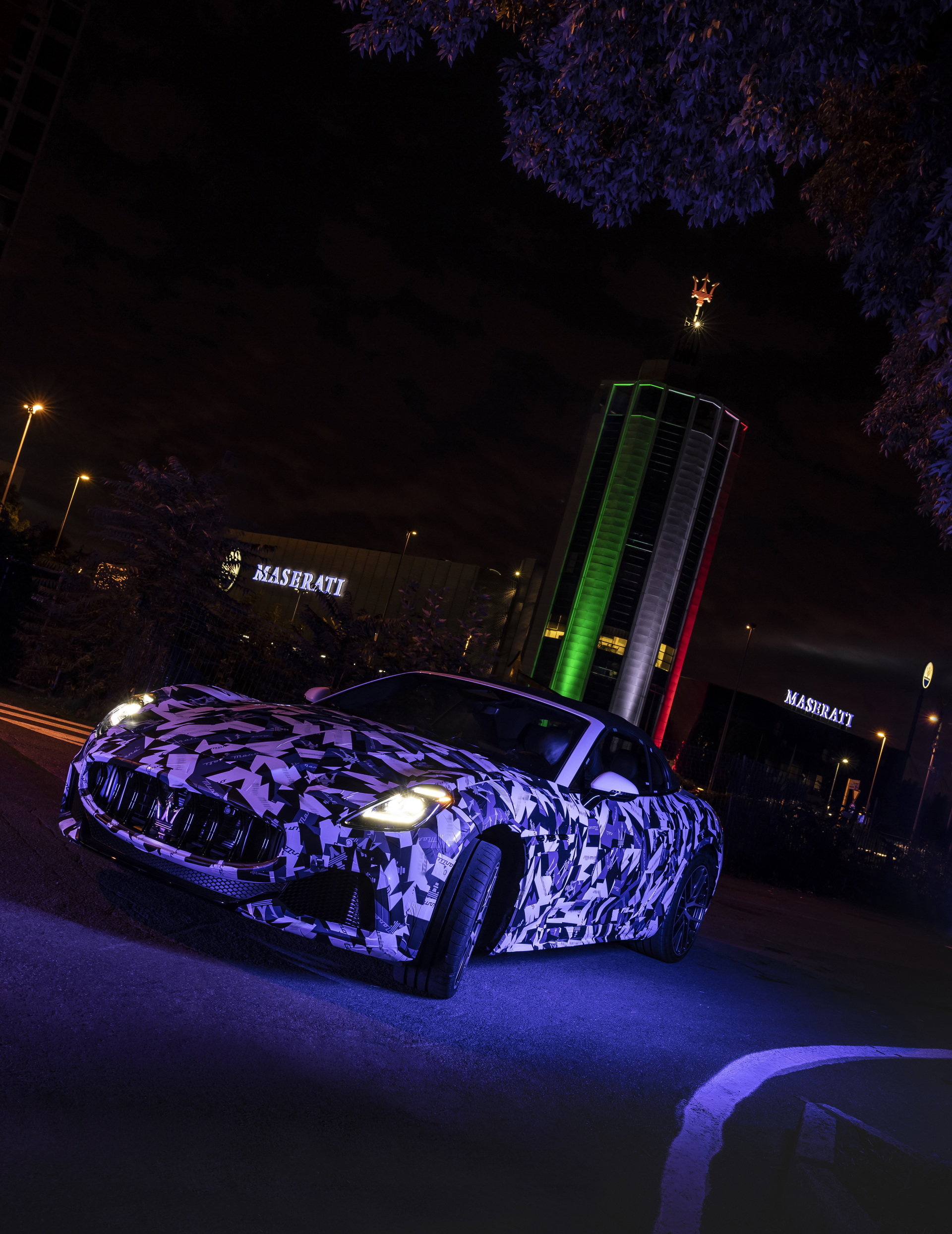 Maserati Releases First Official Images Of GranCabrio, Confirms 2023 Unveiling