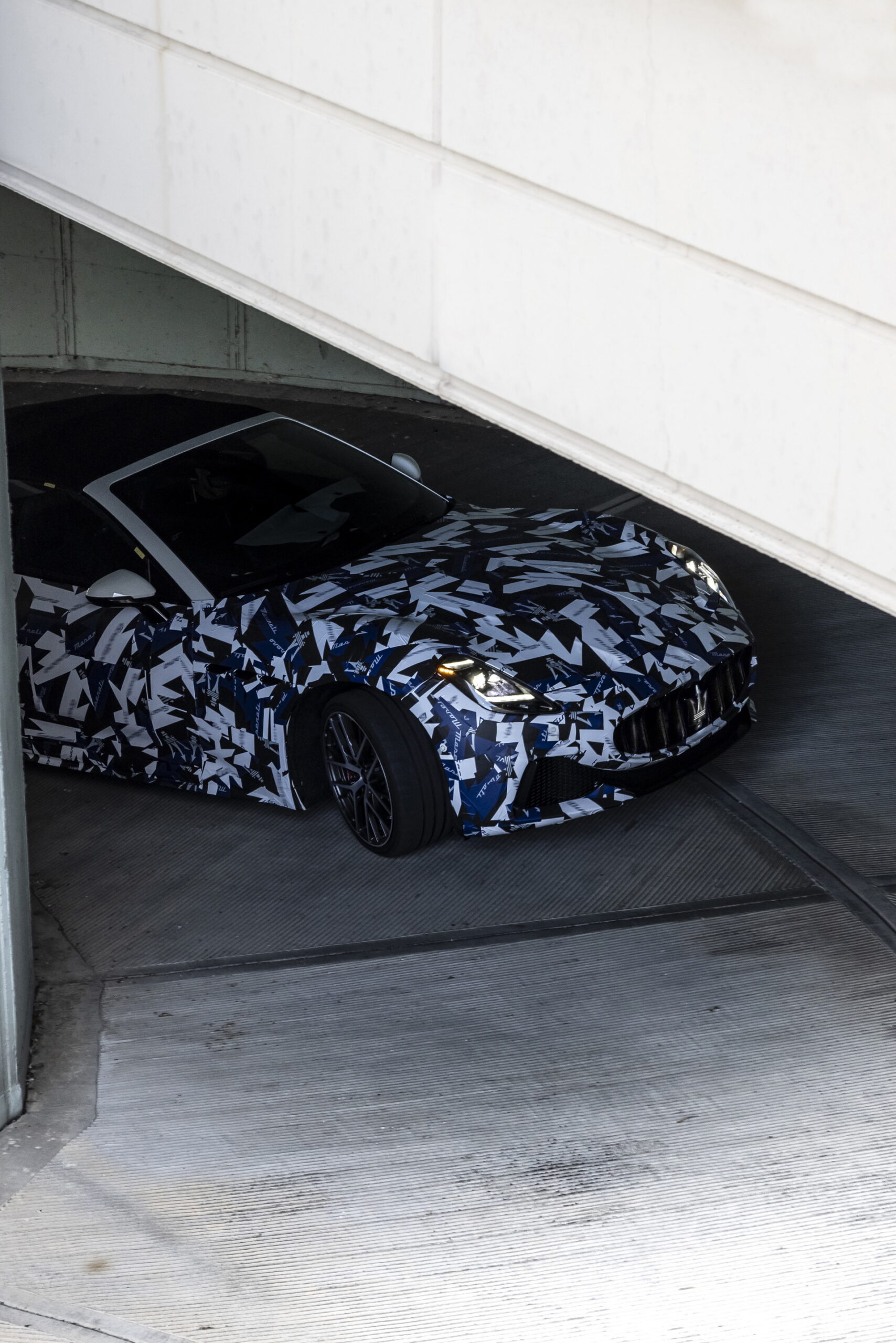 Maserati Releases First Official Images Of GranCabrio, Confirms 2023 Unveiling