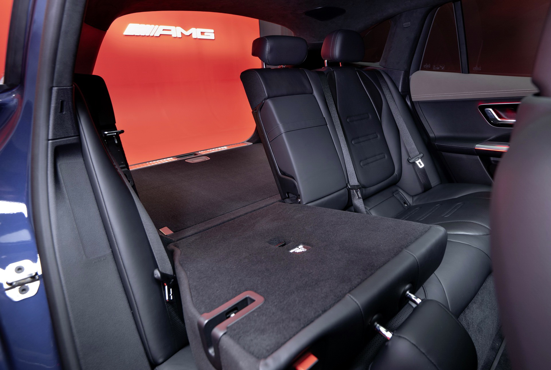 2024 Mercedes-AMG EQE SUV Delivers Up To 687 HP At The Expense Of Range