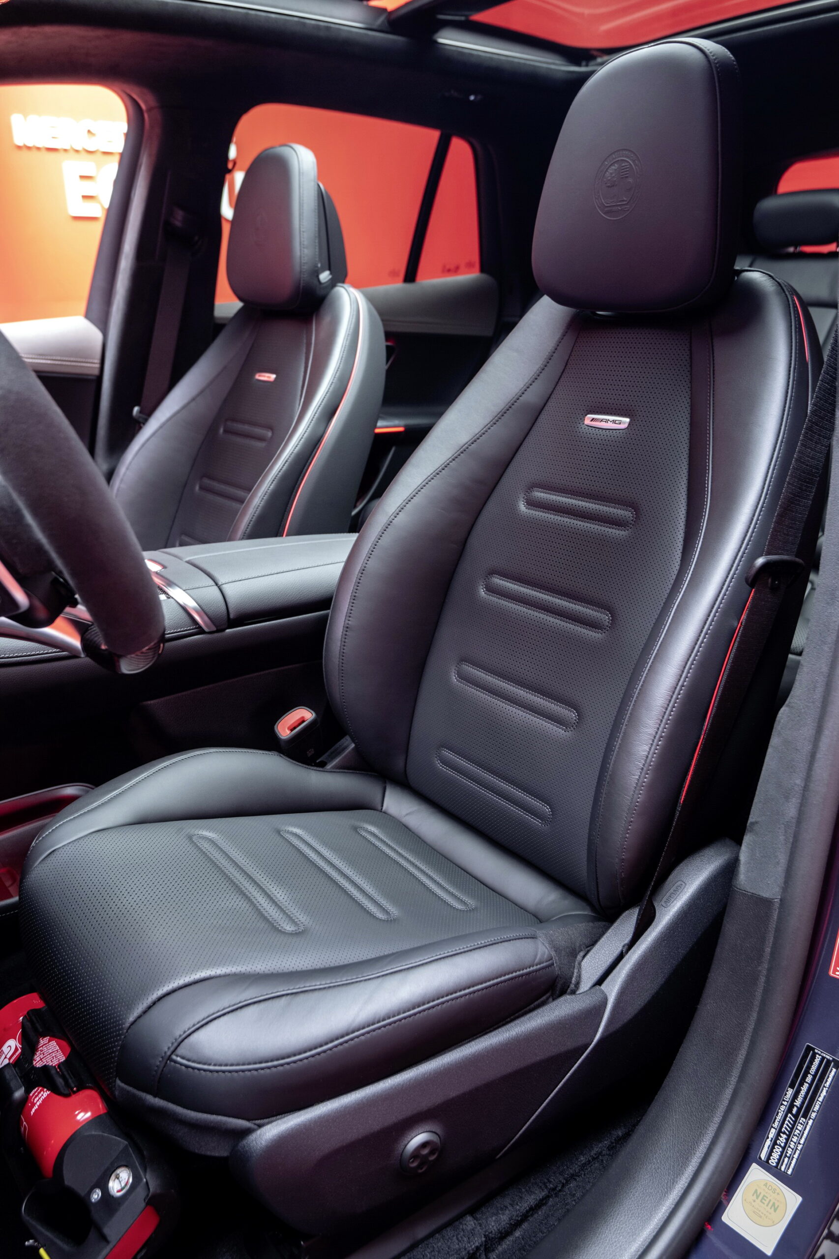 2024 Mercedes-AMG EQE SUV Delivers Up To 687 HP At The Expense Of Range