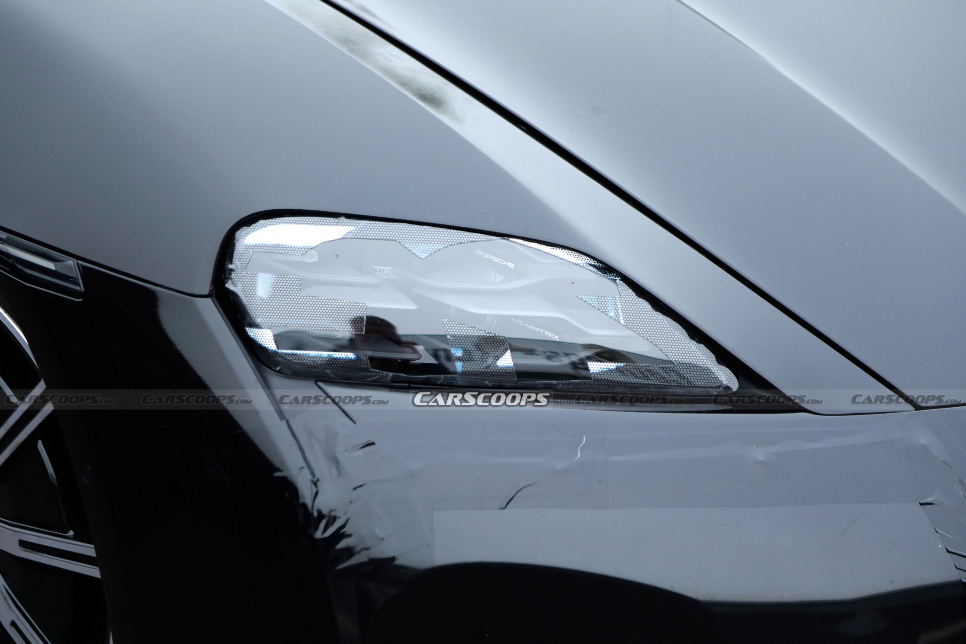 2024 Porsche Taycan And Taycan Sport Turismo Spied, Gives Us Our First Look At The Facelifted EVs