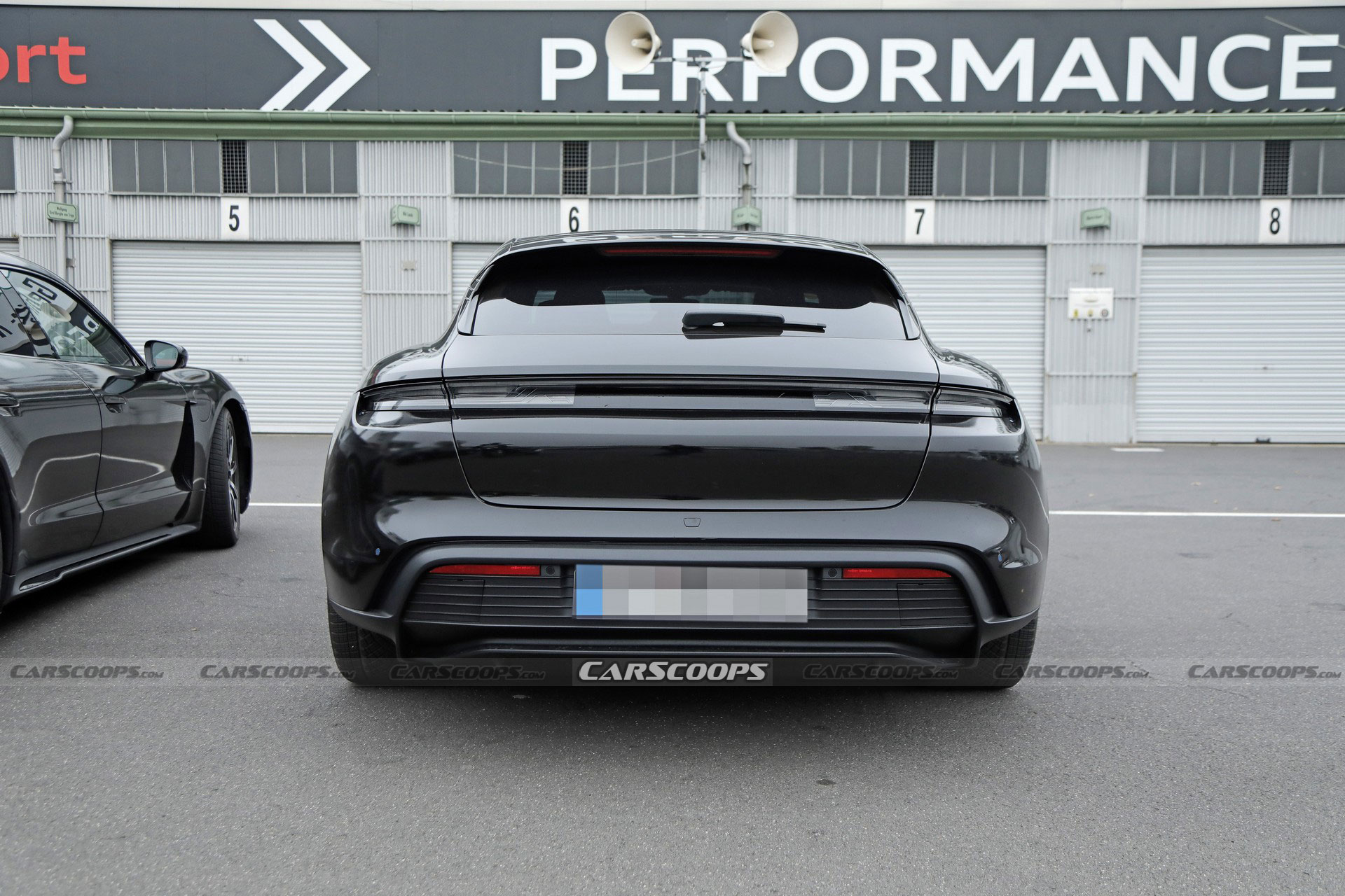 2024 Porsche Taycan And Taycan Sport Turismo Spied, Gives Us Our First Look At The Facelifted EVs