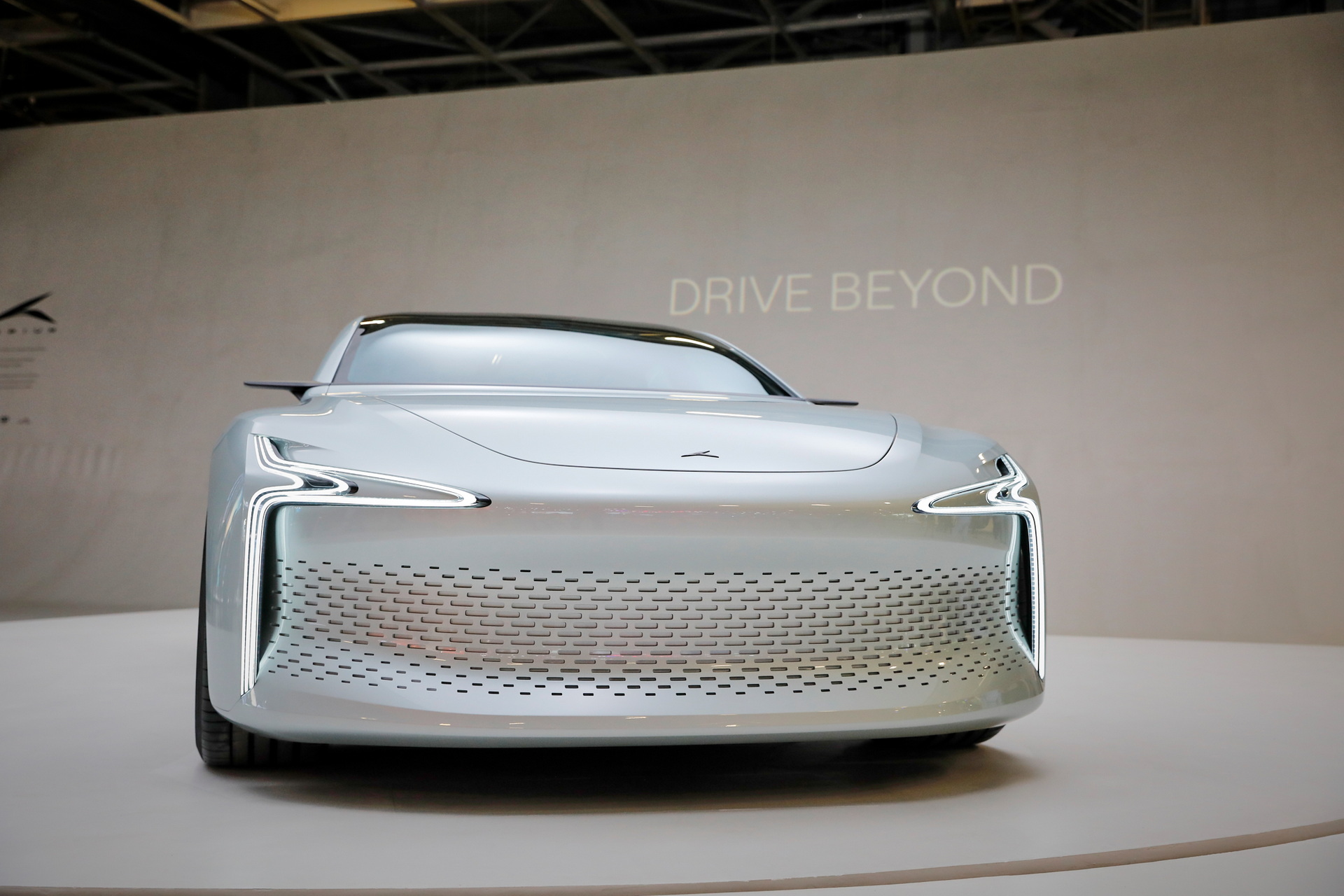 $118,000 Hopium Machina Hydrogen EV Can Complete A Refill In 3 Minutes Offering 620-Mile Range