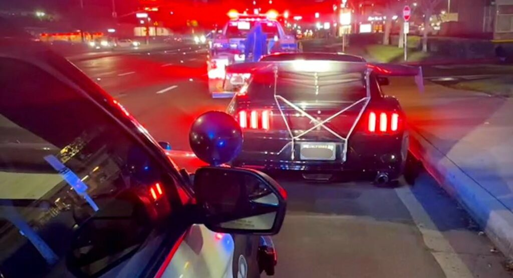 One Californian City Combats Street Takeovers And Racing With 823 Tickets In A Month