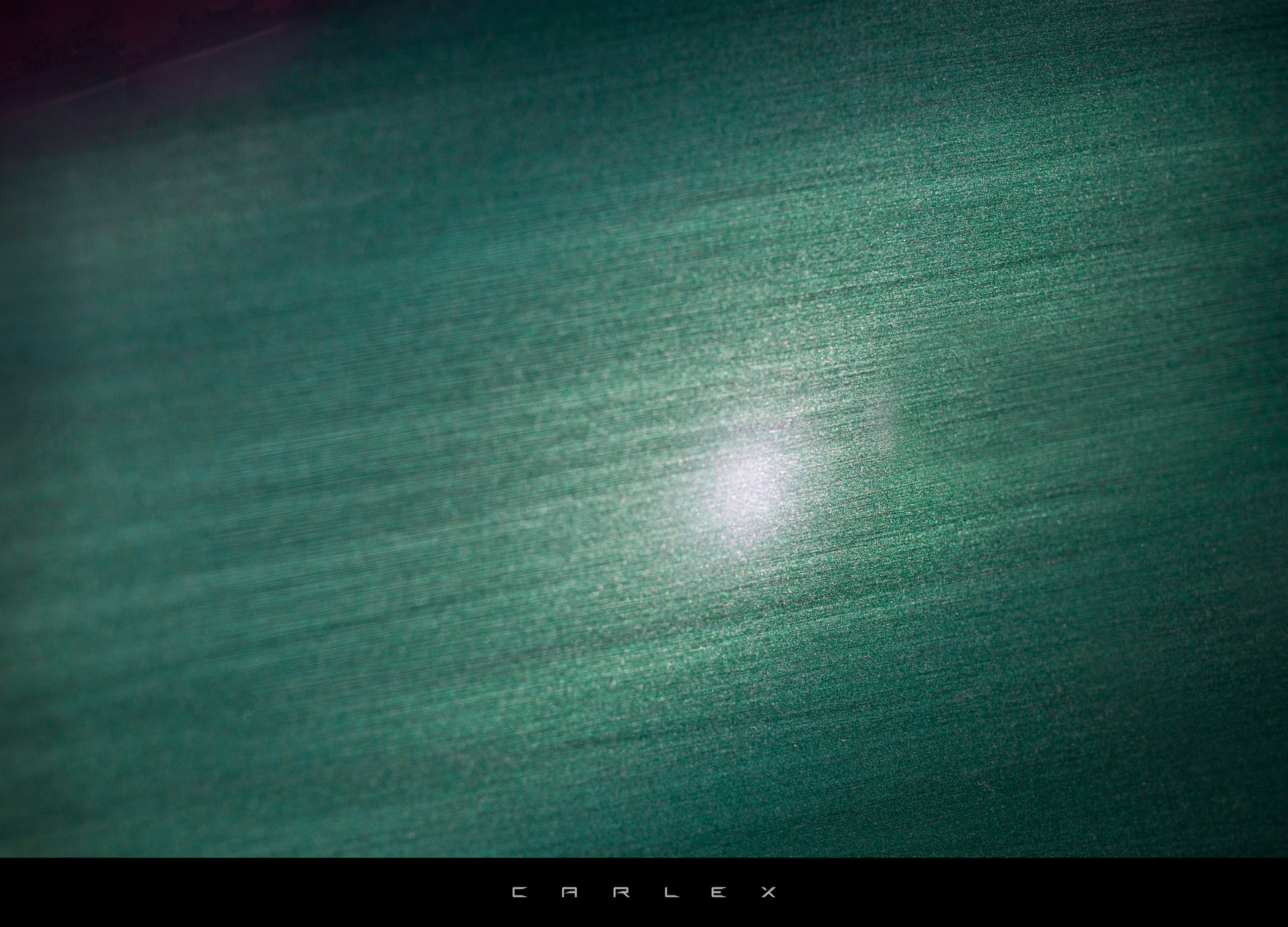 Carlex Refreshes Previous Porsche 991 Turbo With Hand-Brushed Green Shade And Brown Interior